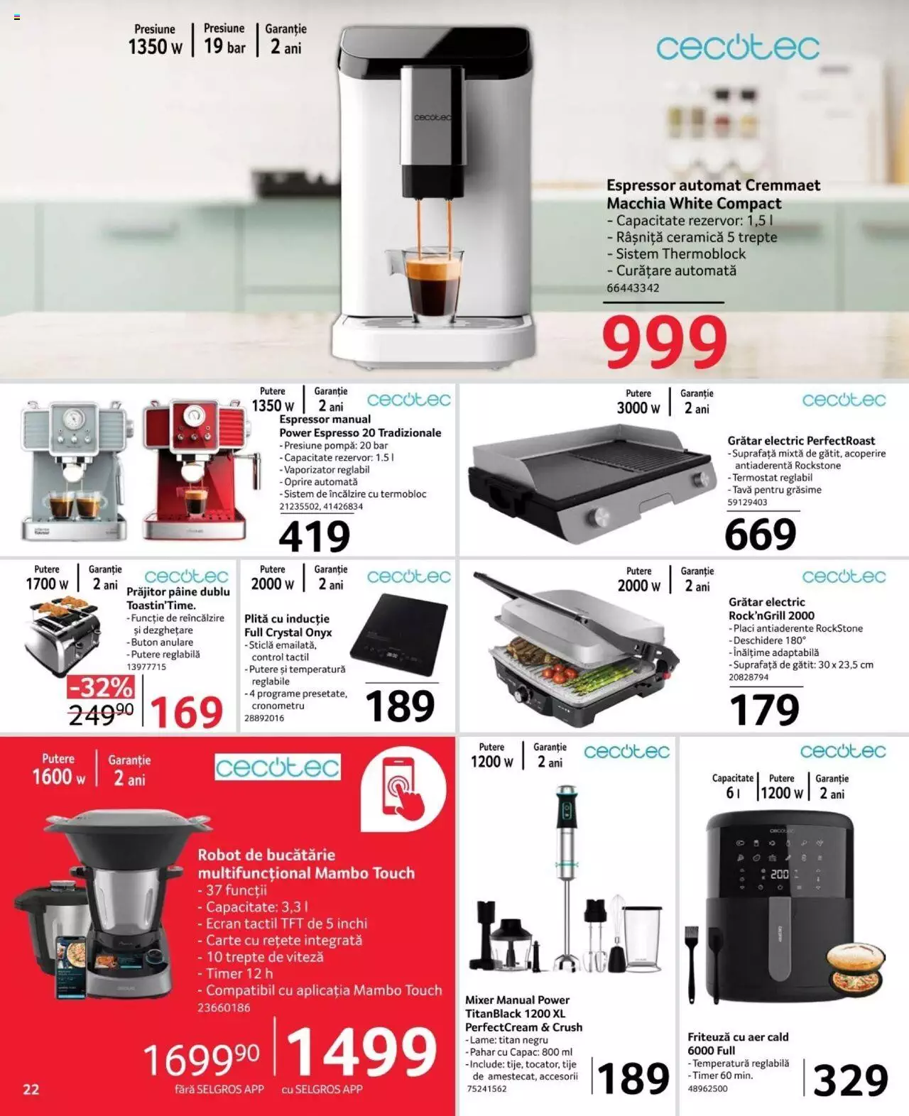 Catalog Selgros 31 Mai - 13 Iunie 2024 | Pagina 4