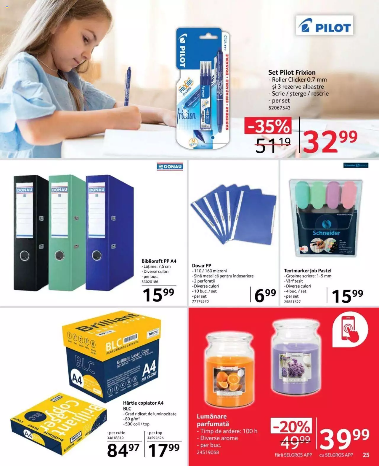 Catalog Selgros 31 Mai - 13 Iunie 2024 | Pagina 7
