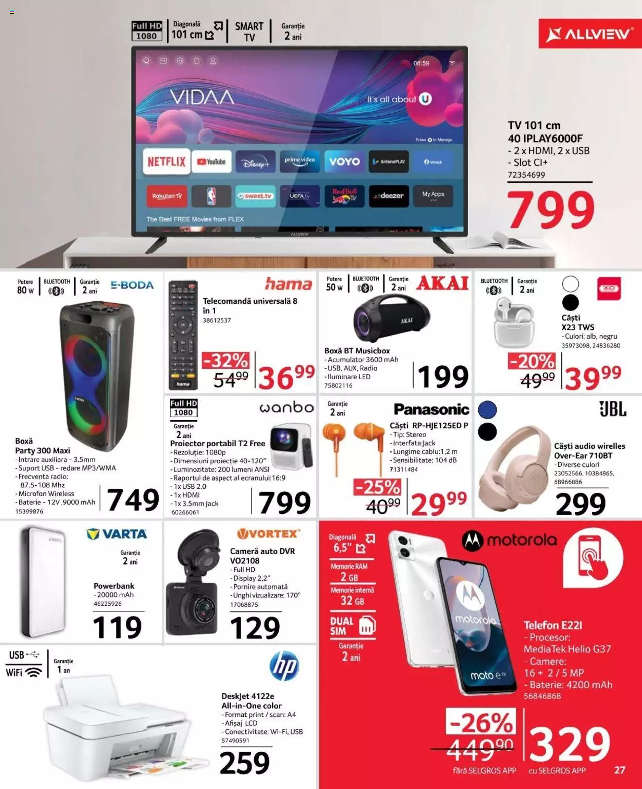 Catalog Selgros 31 Mai - 13 Iunie 2024 | Pagina 9