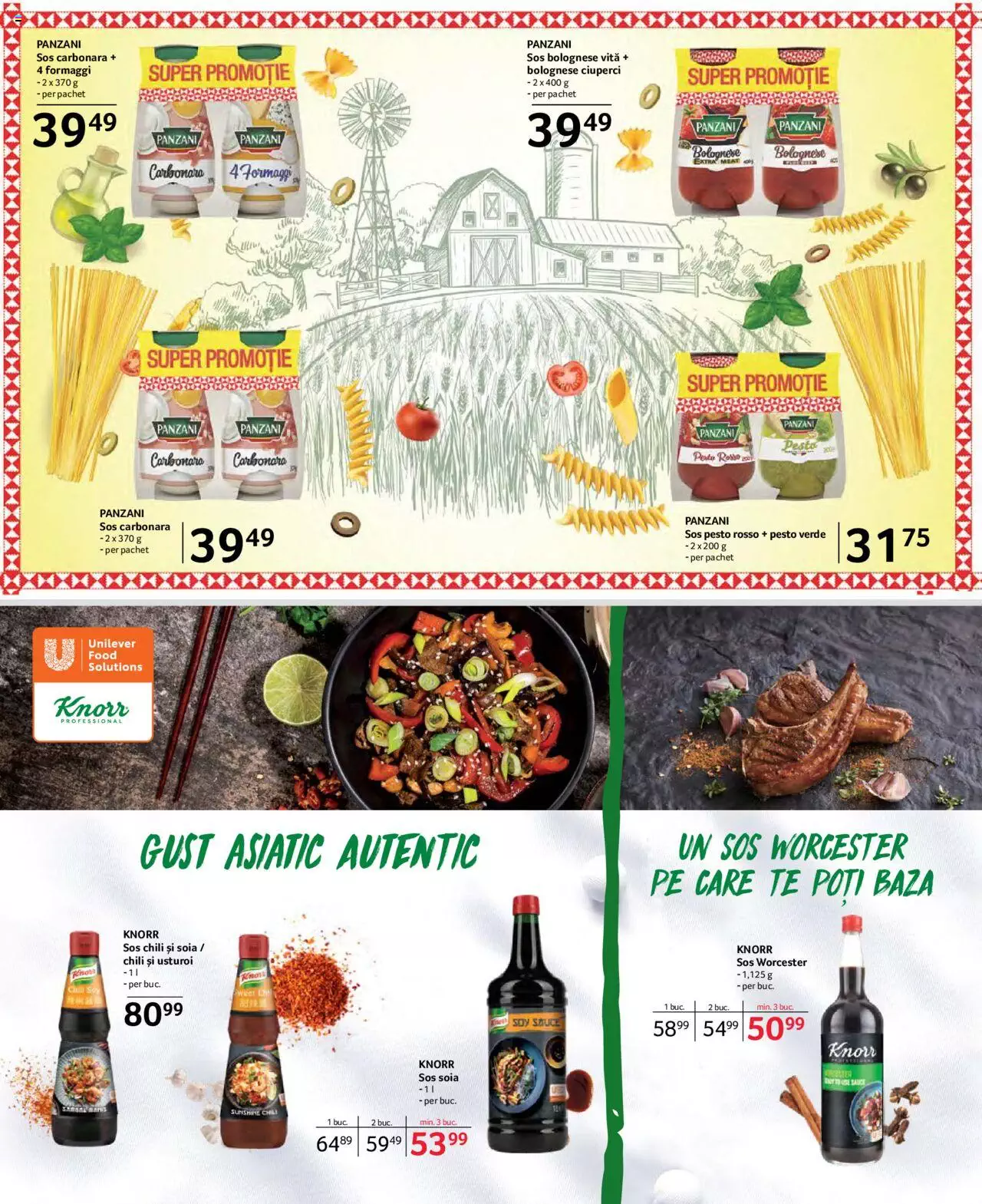 Catalog Selgros 31 Mai - 13 Iunie 2024 | Pagina 14