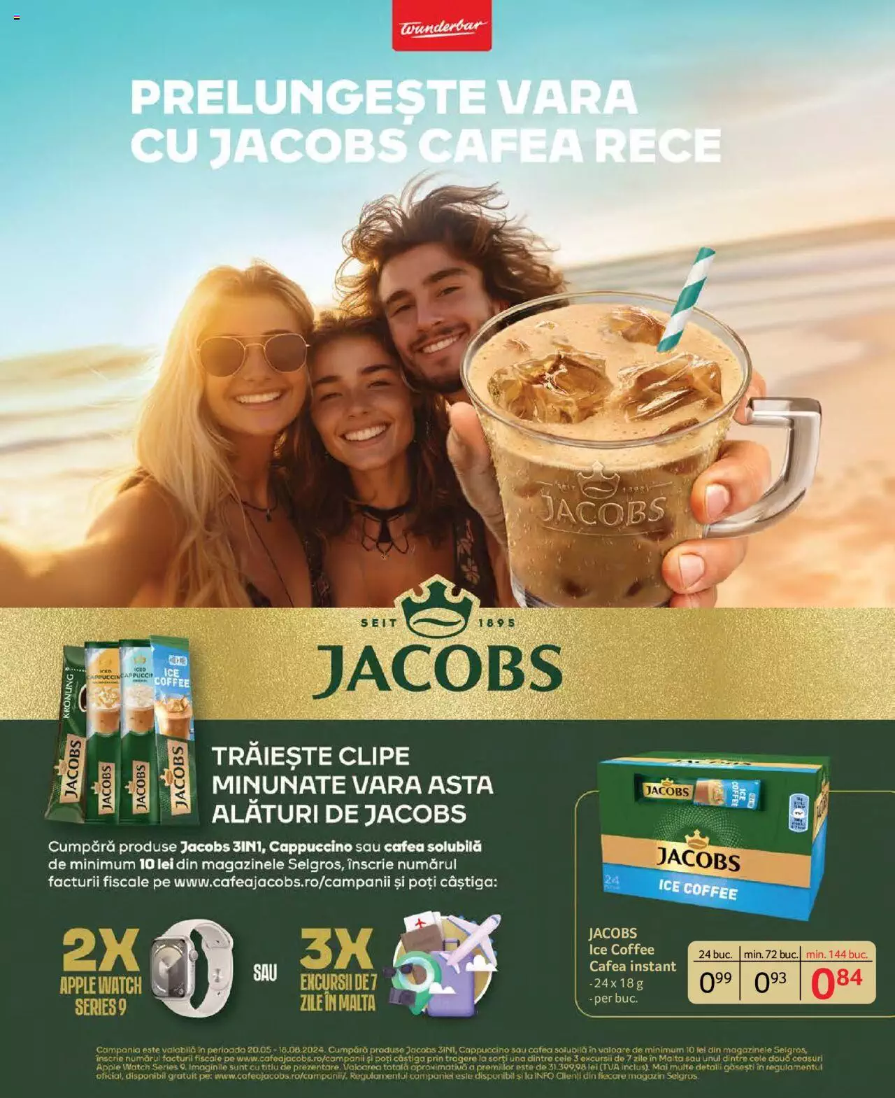 Catalog Selgros 31 Mai - 13 Iunie 2024 | Pagina 18
