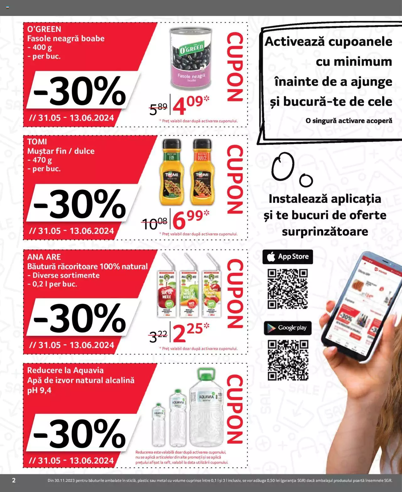 Catalog Selgros 31 Mai - 13 Iunie 2024 | Pagina 2