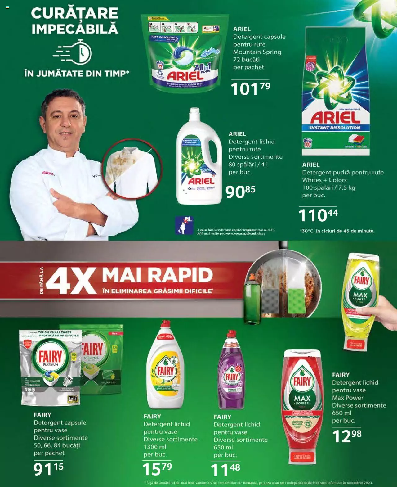 Catalog Selgros 31 Mai - 13 Iunie 2024 | Pagina 25