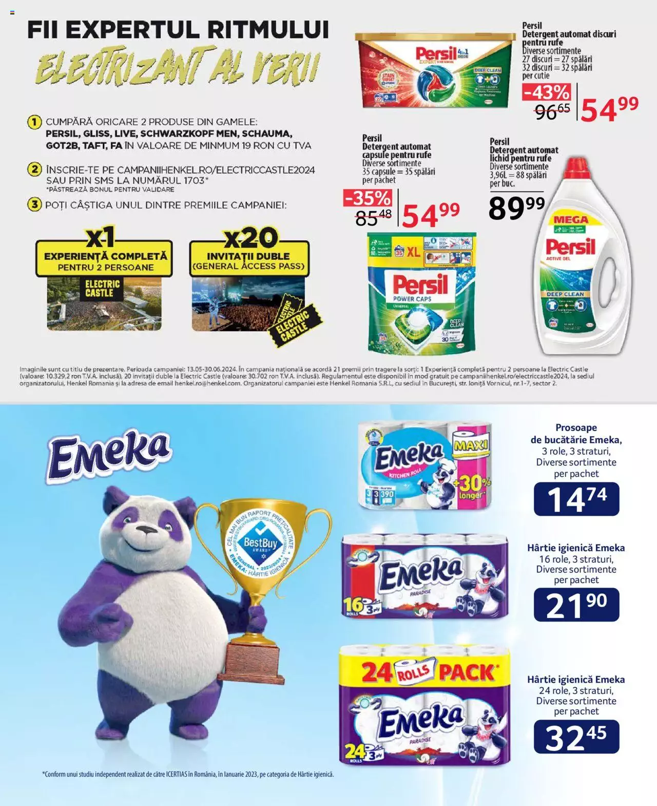 Catalog Selgros 31 Mai - 13 Iunie 2024 | Pagina 27