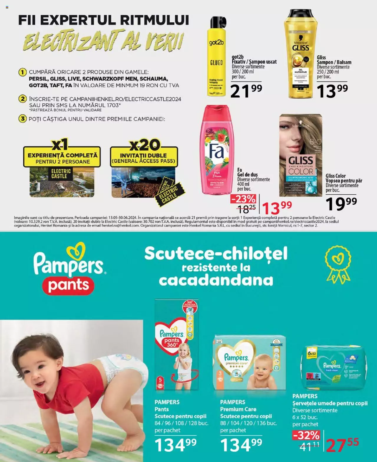 Catalog Selgros 31 Mai - 13 Iunie 2024 | Pagina 31