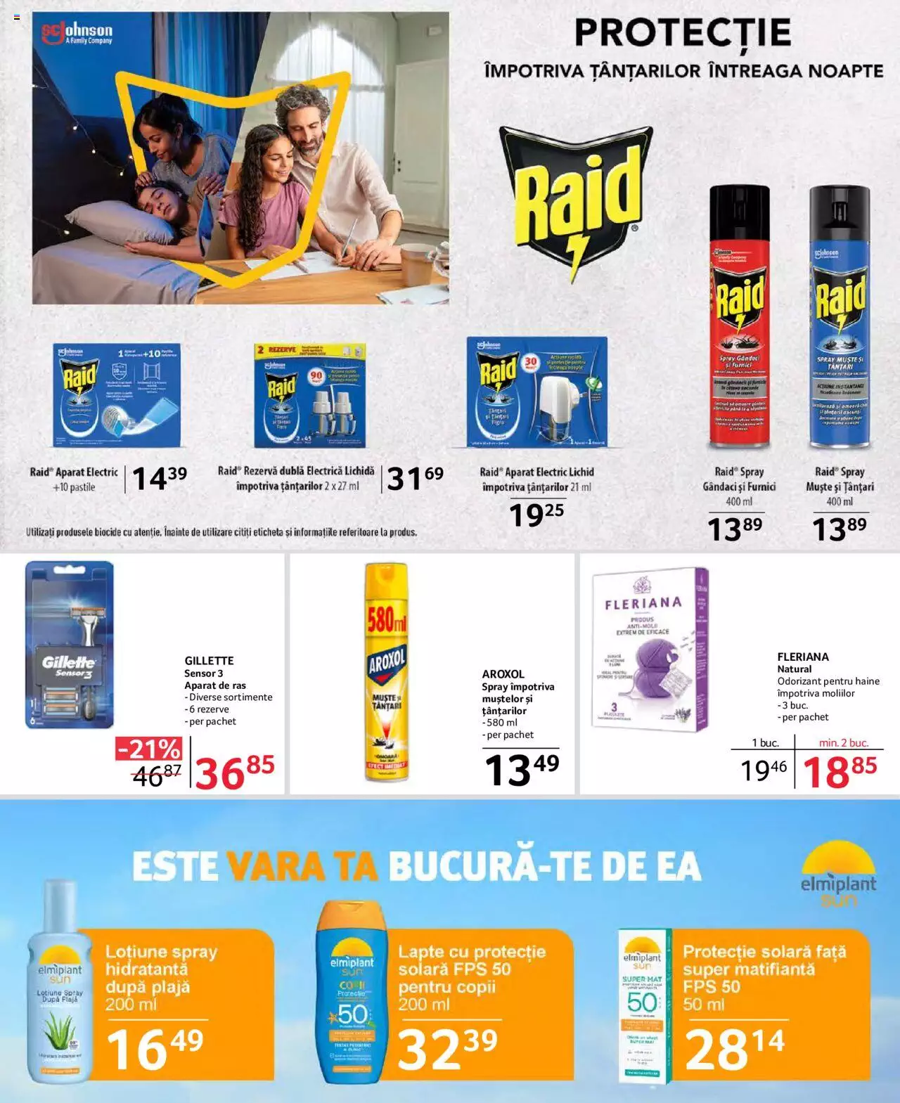 Catalog Selgros 31 Mai - 13 Iunie 2024 | Pagina 35