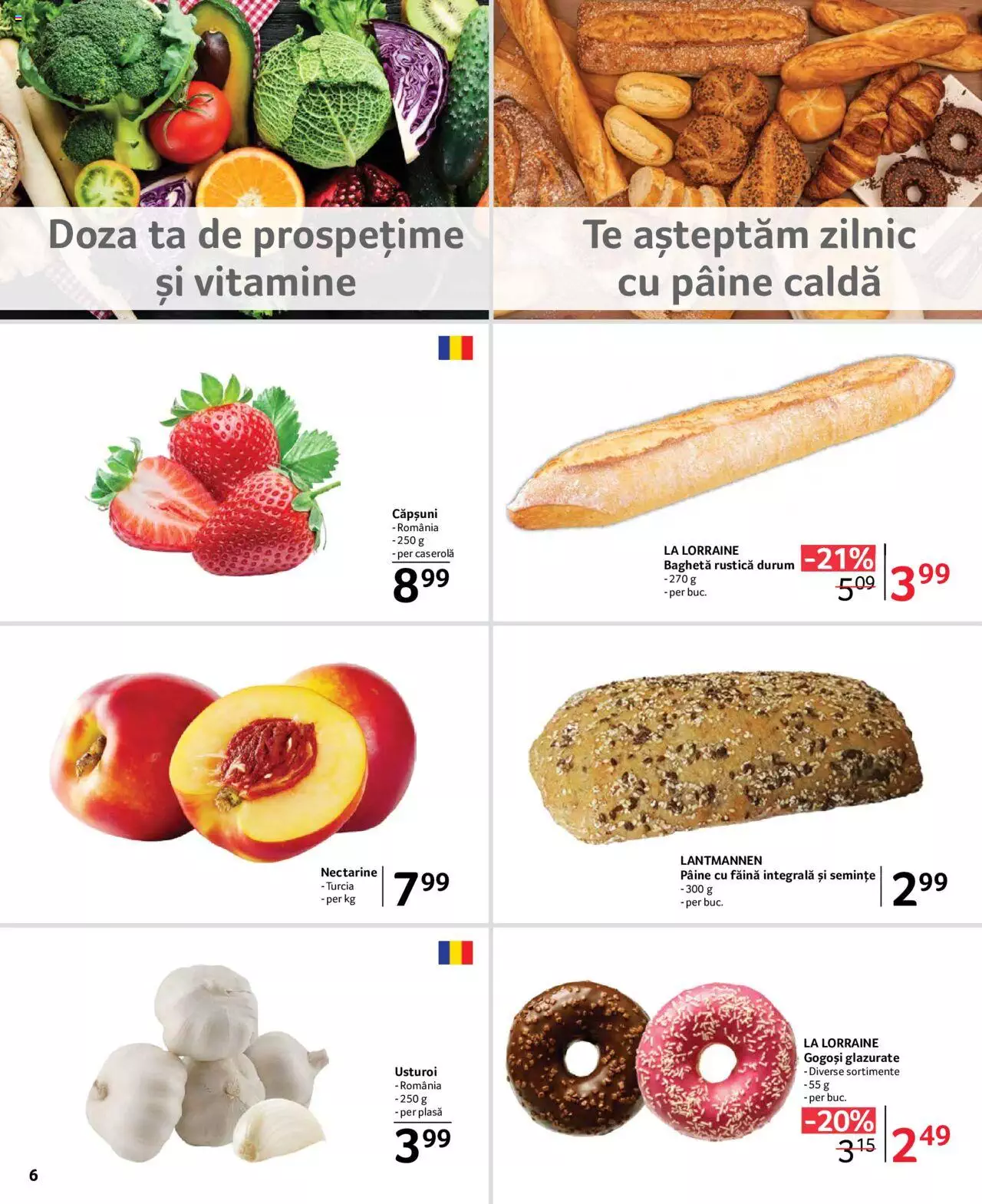 Catalog Selgros 31 Mai - 13 Iunie 2024 | Pagina 6