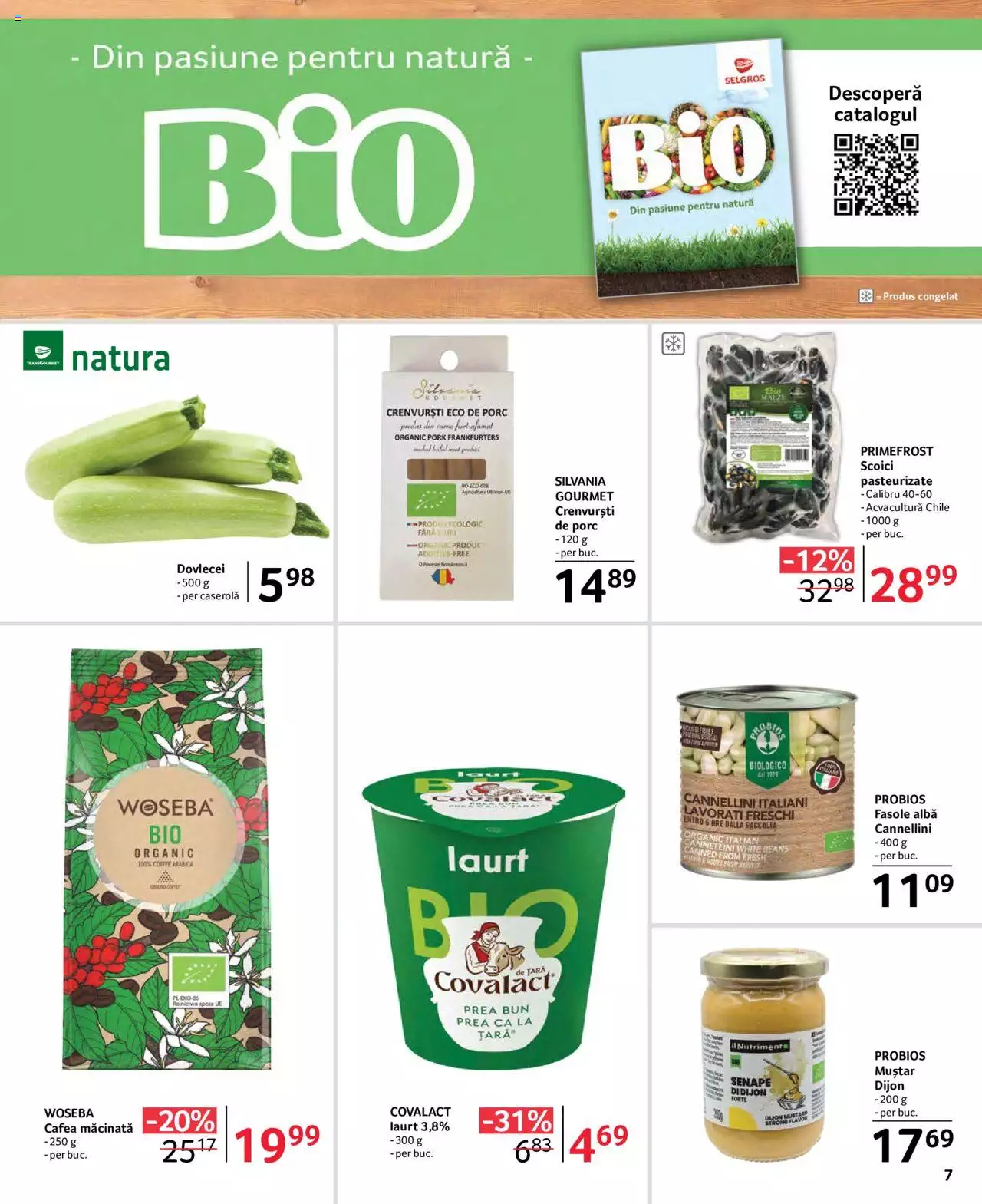 Catalog Selgros 31 Mai - 13 Iunie 2024 | Pagina 7