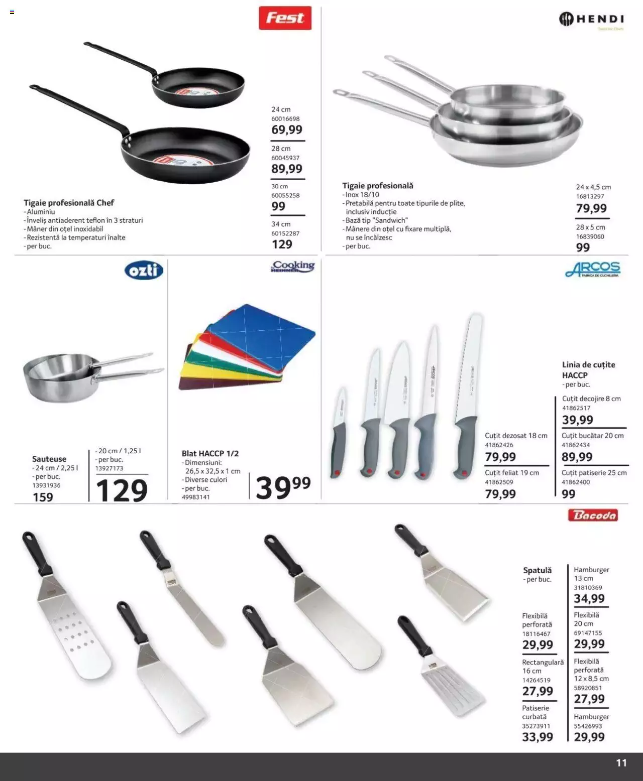 Catalog Selgros 1 Iunie - 15 Iulie 2024 | Pagina 11