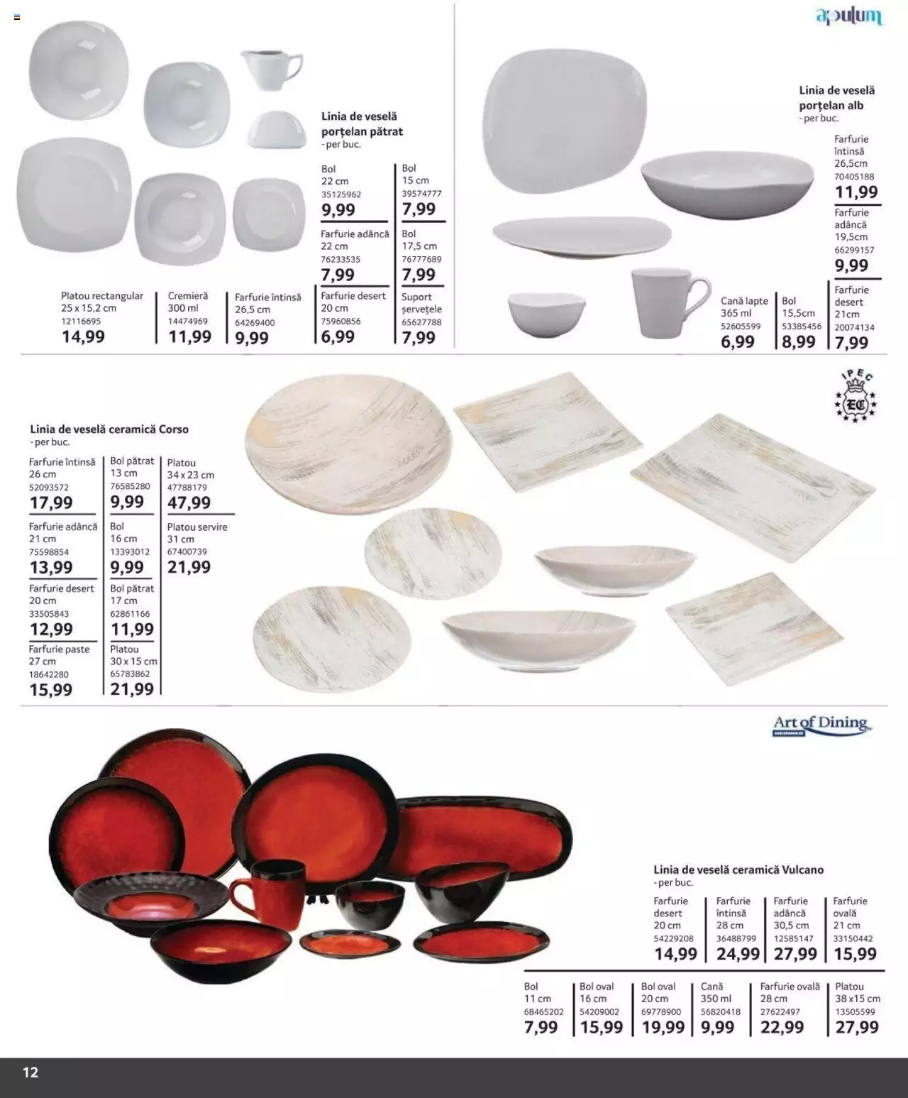 Catalog Selgros 1 Iunie - 15 Iulie 2024 | Pagina 12