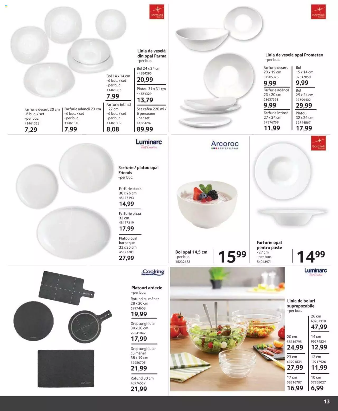 Catalog Selgros 1 Iunie - 15 Iulie 2024 | Pagina 13
