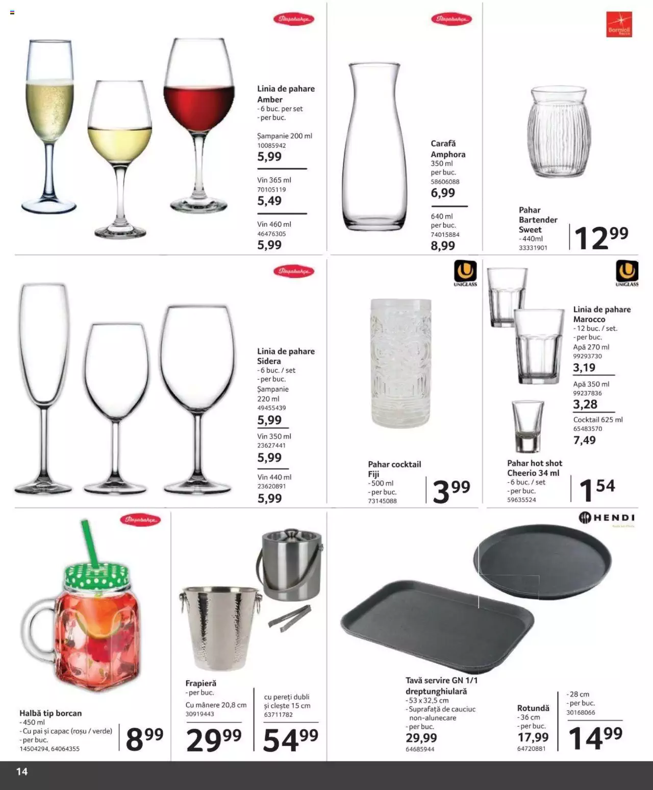 Catalog Selgros 1 Iunie - 15 Iulie 2024 | Pagina 14