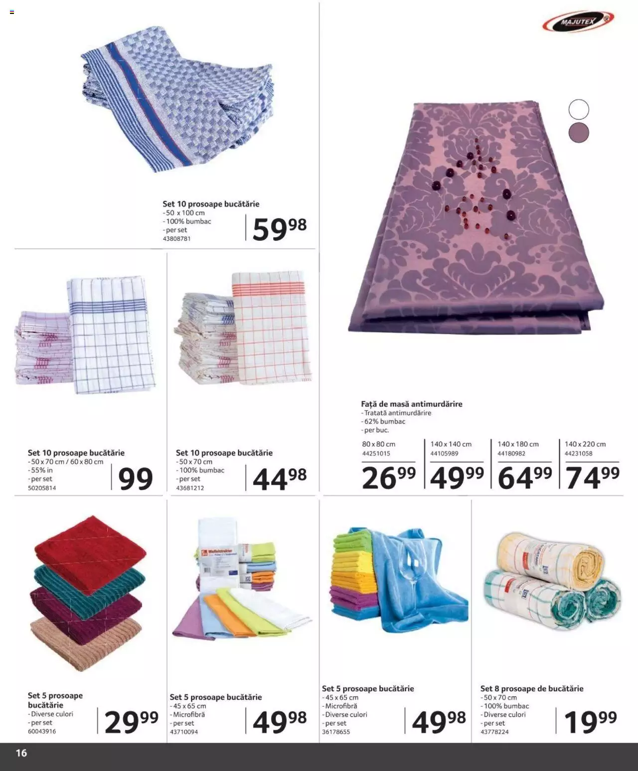 Catalog Selgros 1 Iunie - 15 Iulie 2024 | Pagina 16