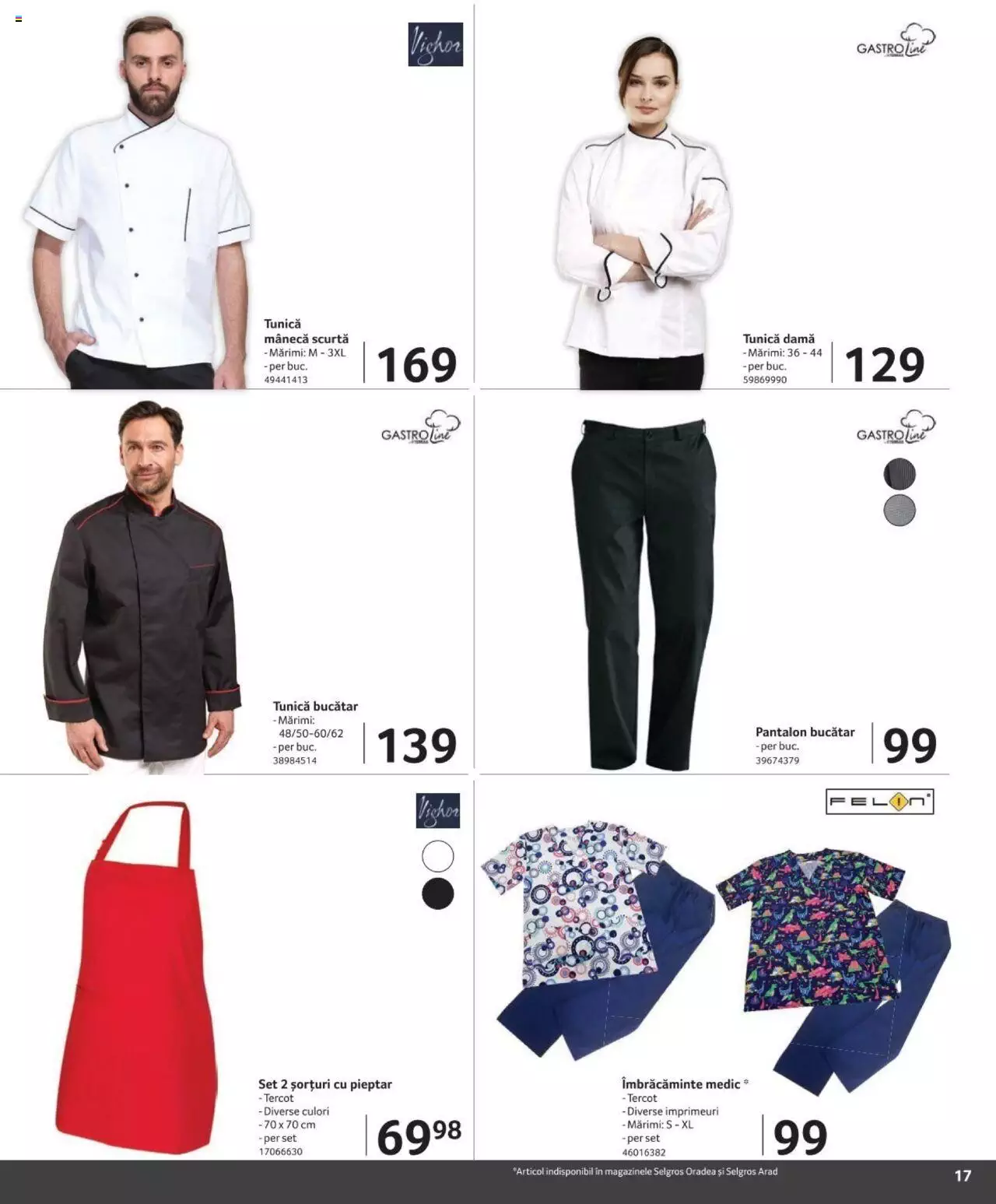 Catalog Selgros 1 Iunie - 15 Iulie 2024 | Pagina 17