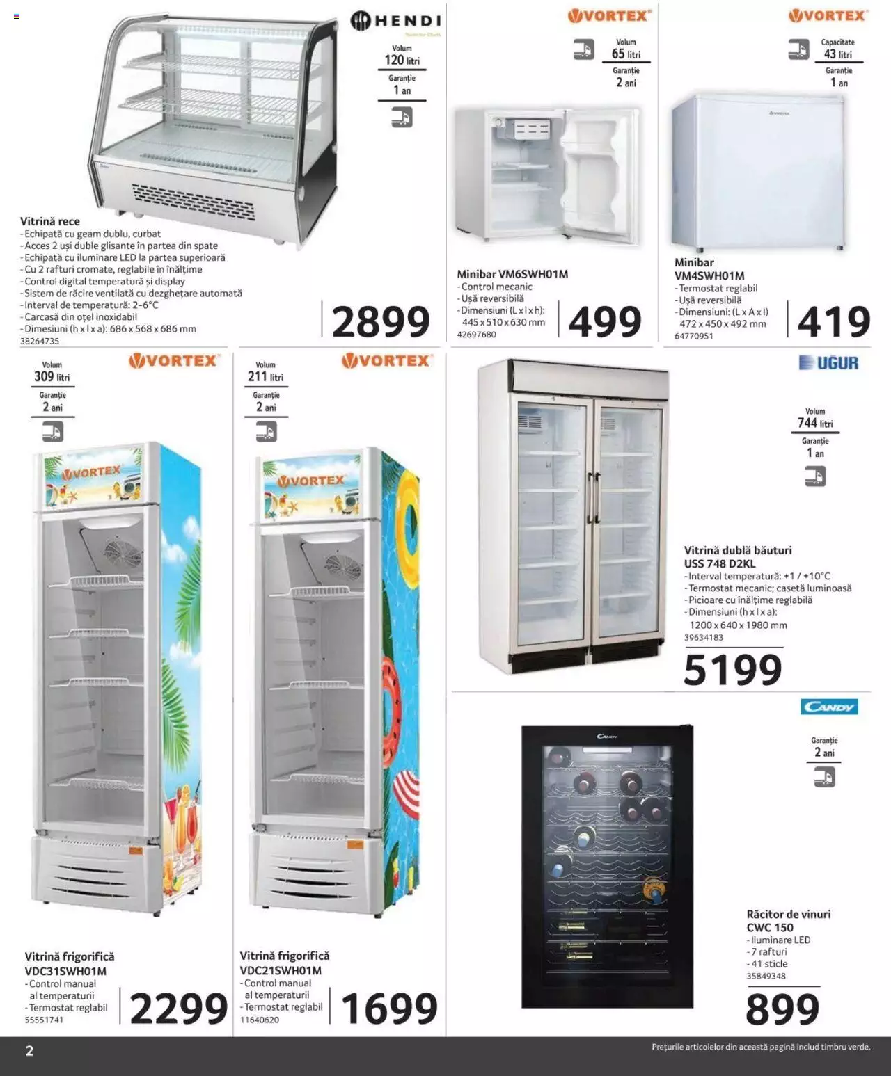 Catalog Selgros 1 Iunie - 15 Iulie 2024 | Pagina 2