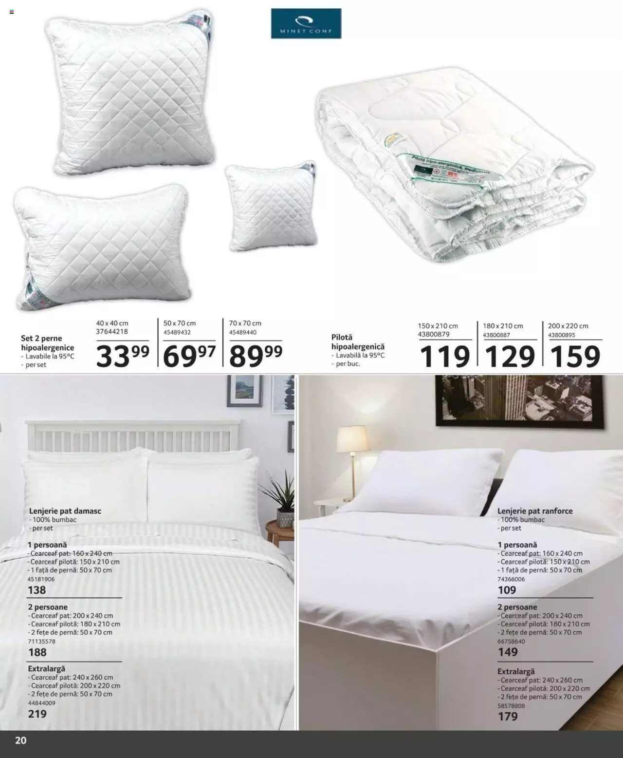 Catalog Selgros 1 Iunie - 15 Iulie 2024 | Pagina 20