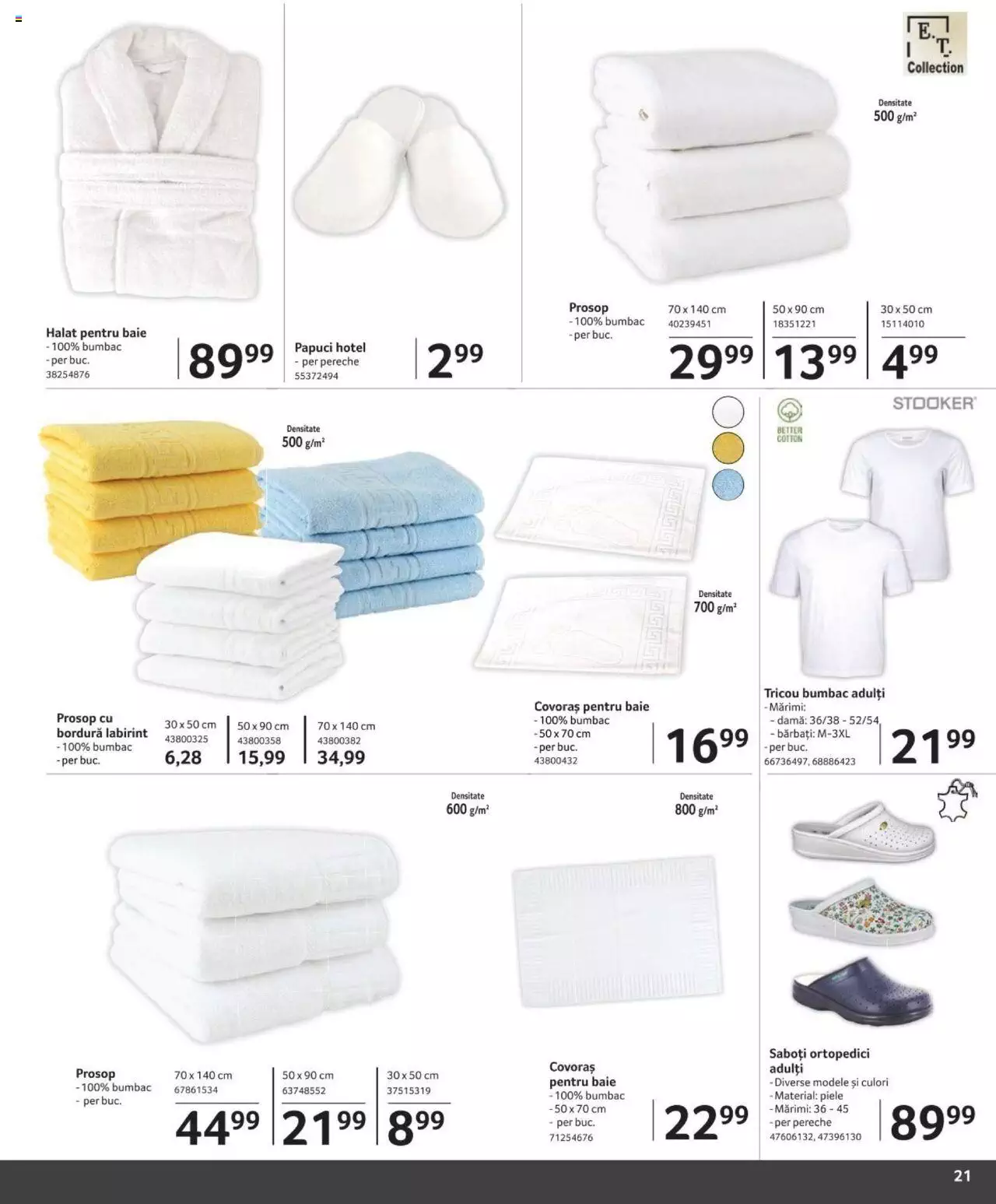 Catalog Selgros 1 Iunie - 15 Iulie 2024 | Pagina 21