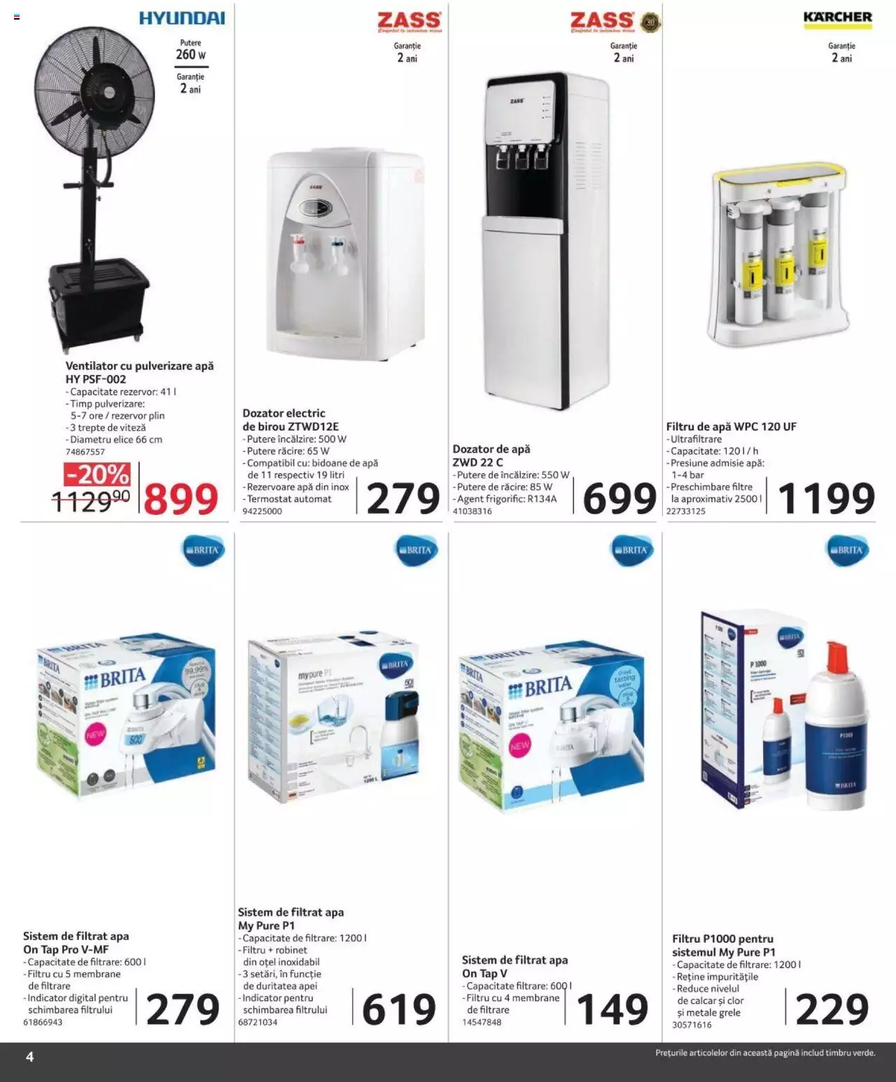 Catalog Selgros 1 Iunie - 15 Iulie 2024 | Pagina 4
