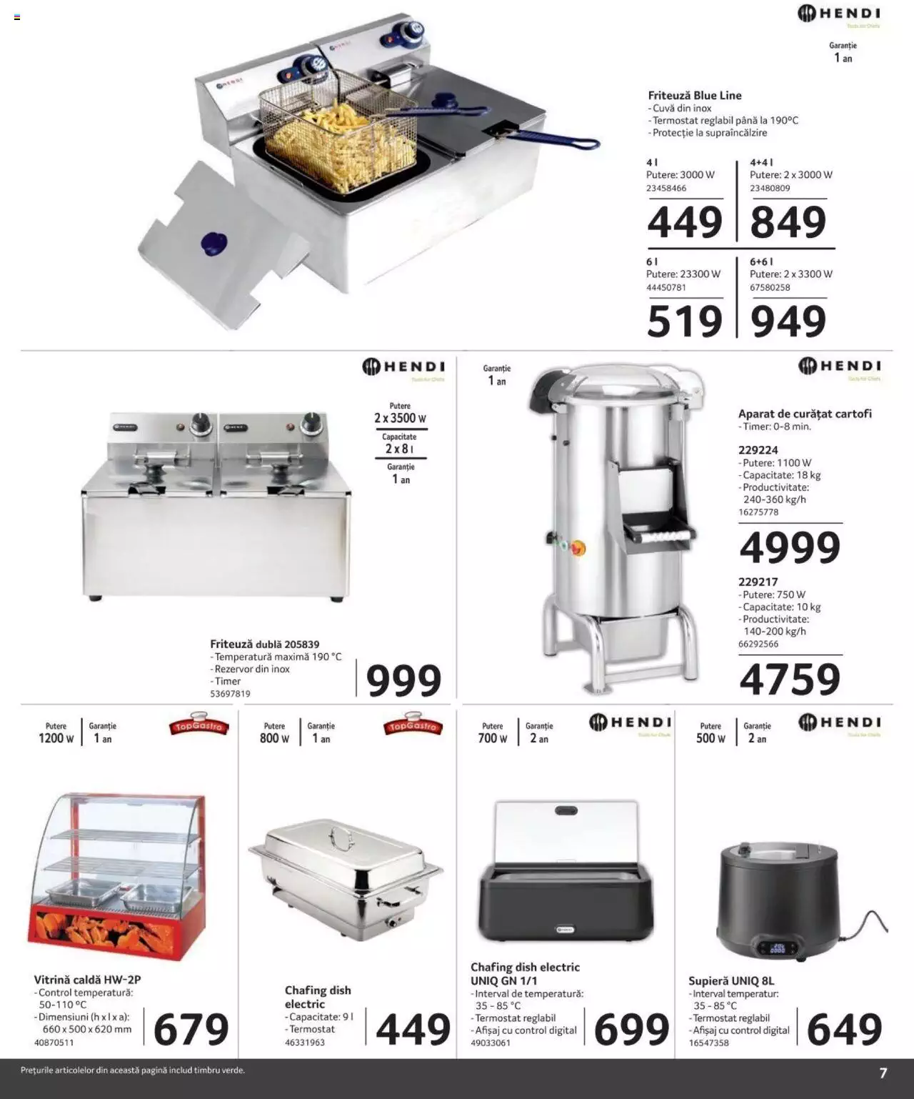 Catalog Selgros 1 Iunie - 15 Iulie 2024 | Pagina 7