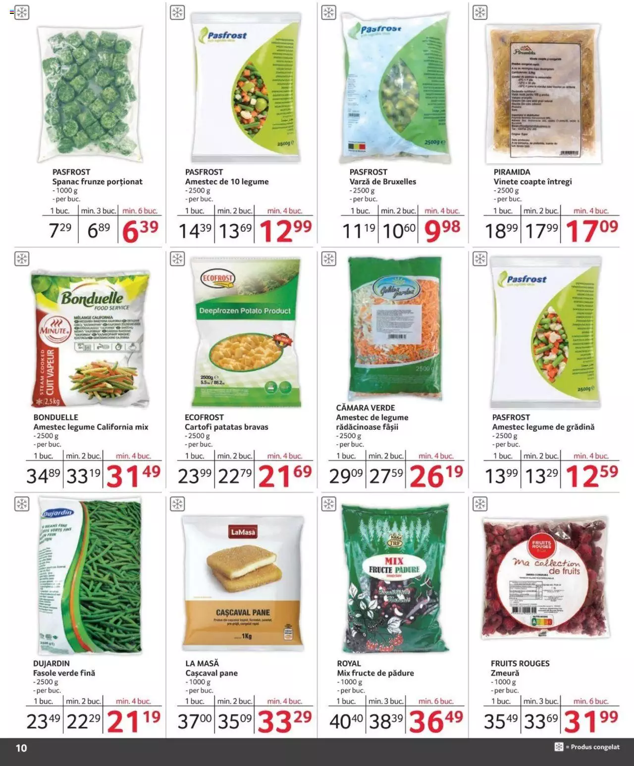 Catalog Selgros 1 - 30 Iunie 2024 | Pagina 10
