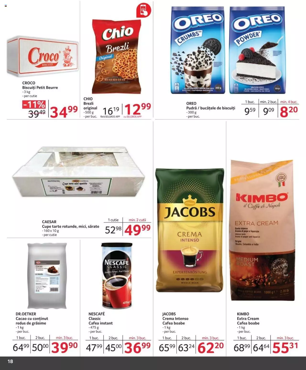 Catalog Selgros 1 - 30 Iunie 2024 | Pagina 18