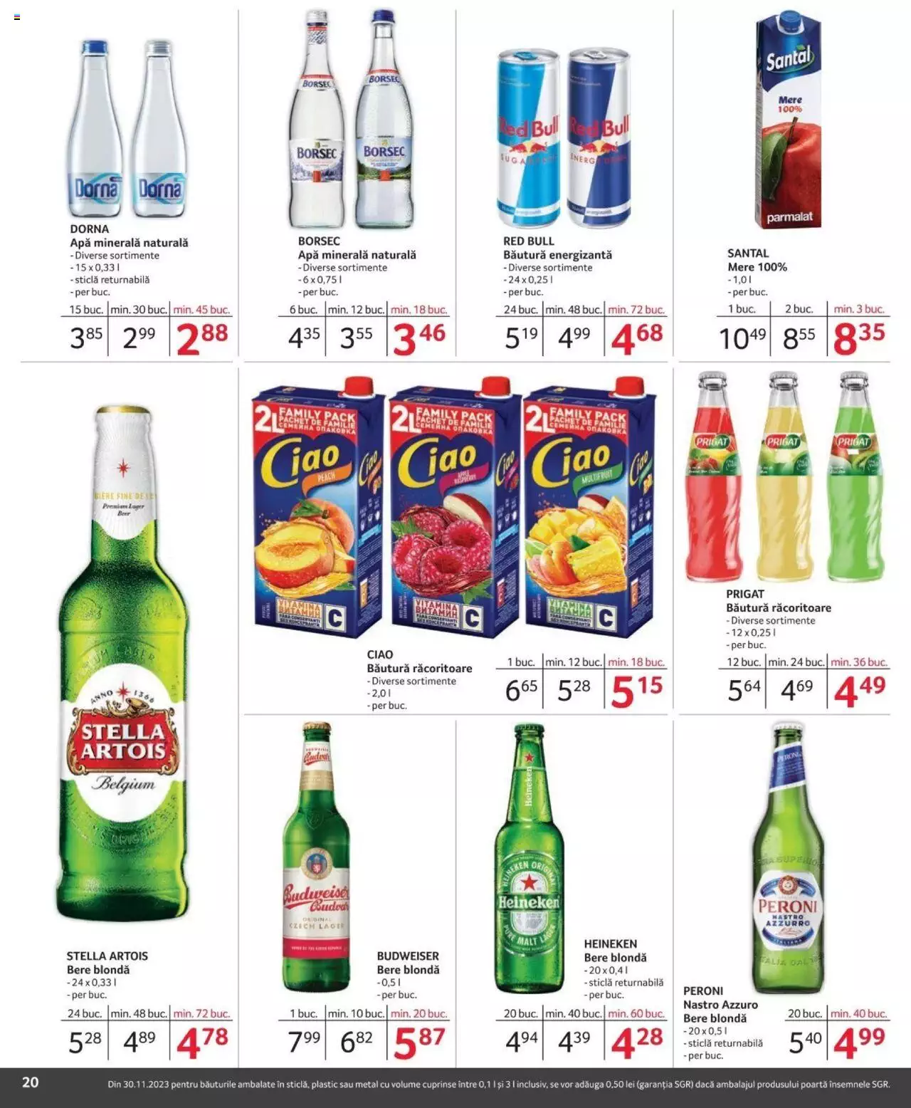 Catalog Selgros 1 - 30 Iunie 2024 | Pagina 20