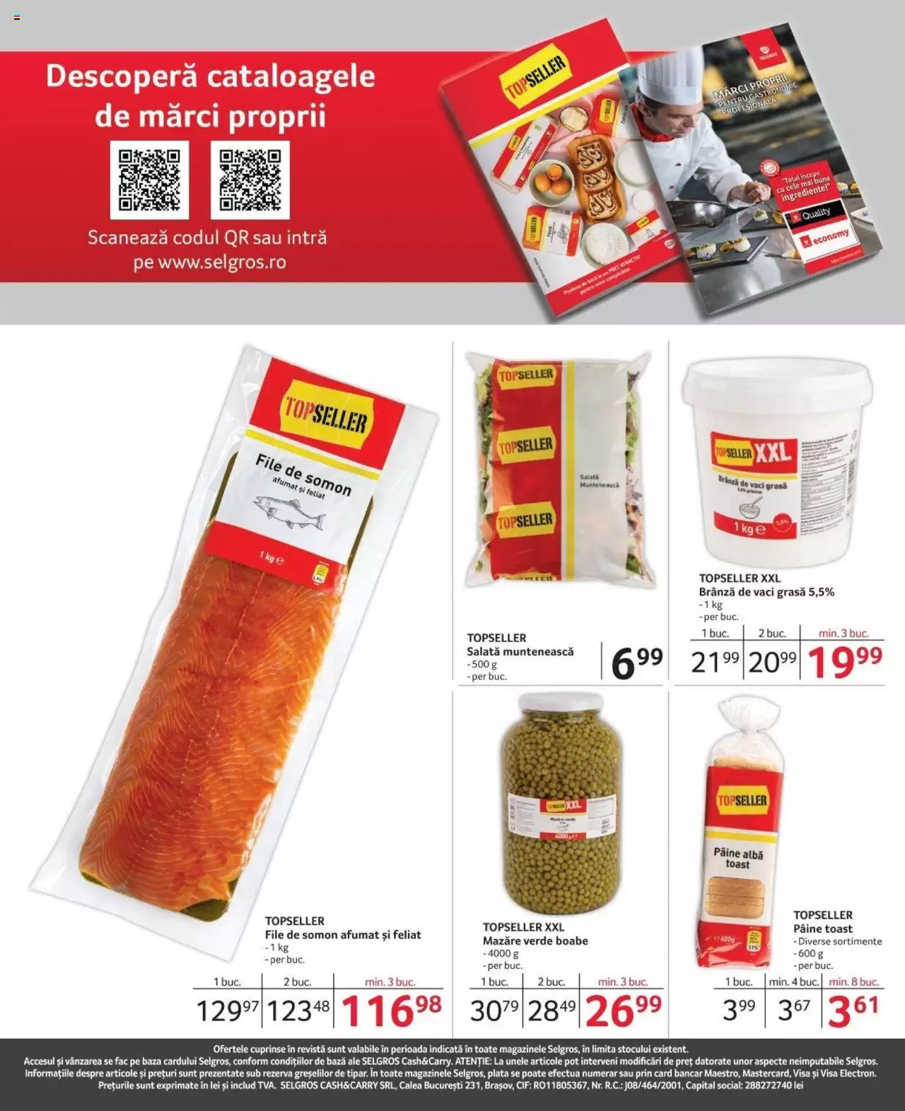 Catalog Selgros 1 - 30 Iunie 2024 | Pagina 24