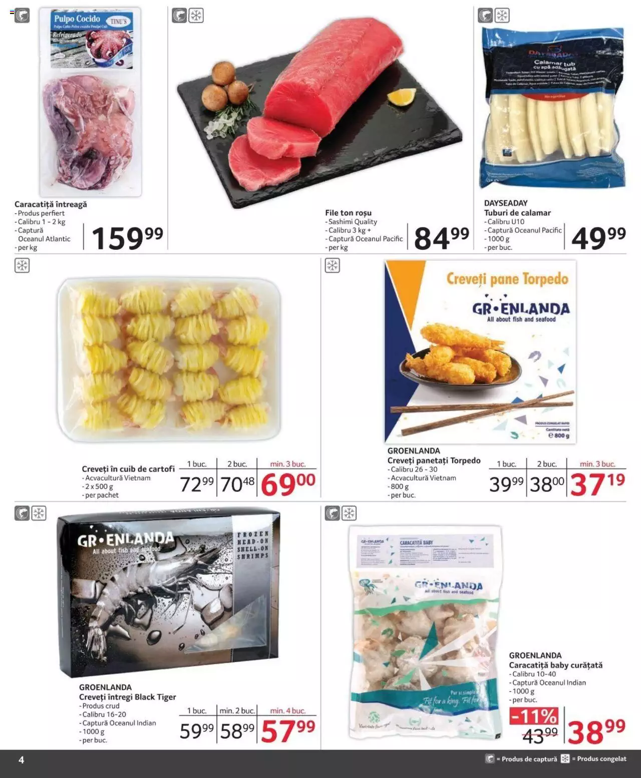 Catalog Selgros 1 - 30 Iunie 2024 | Pagina 4