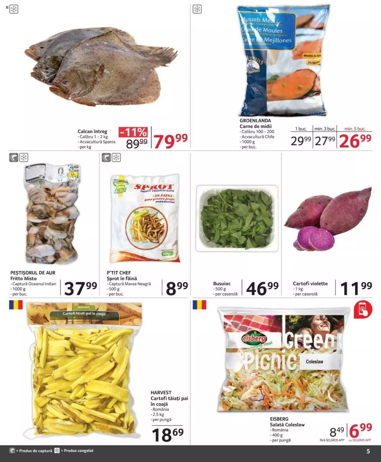 Catalog Selgros 1 - 30 Iunie 2024 | Pagina 5