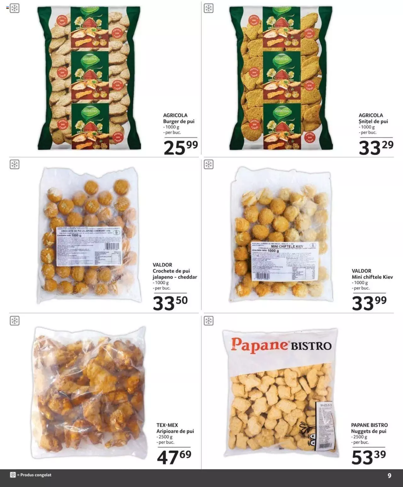 Catalog Selgros 1 - 30 Iunie 2024 | Pagina 9