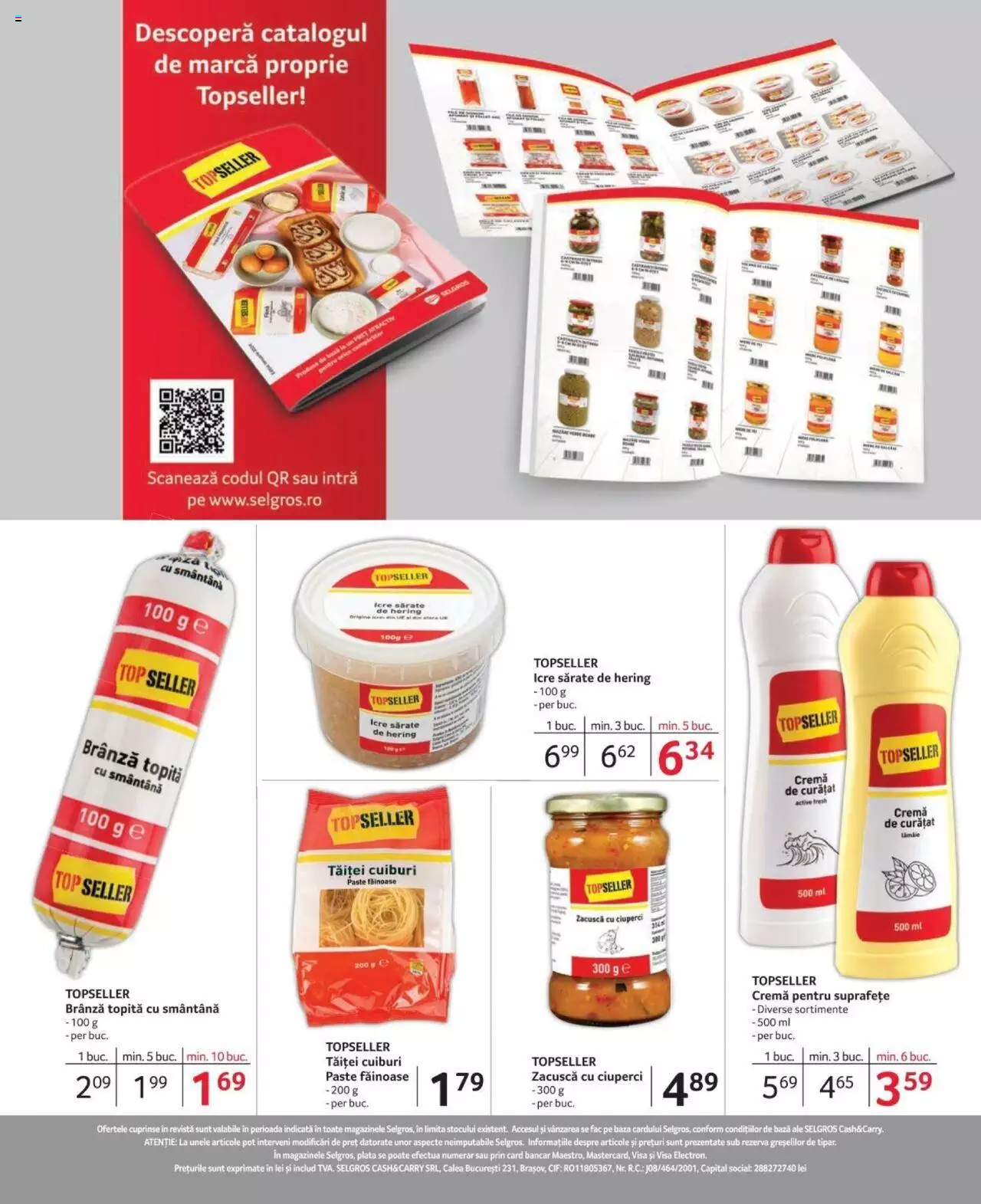 Catalog Selgros 1 - 30 Iunie 2024 | Pagina 12