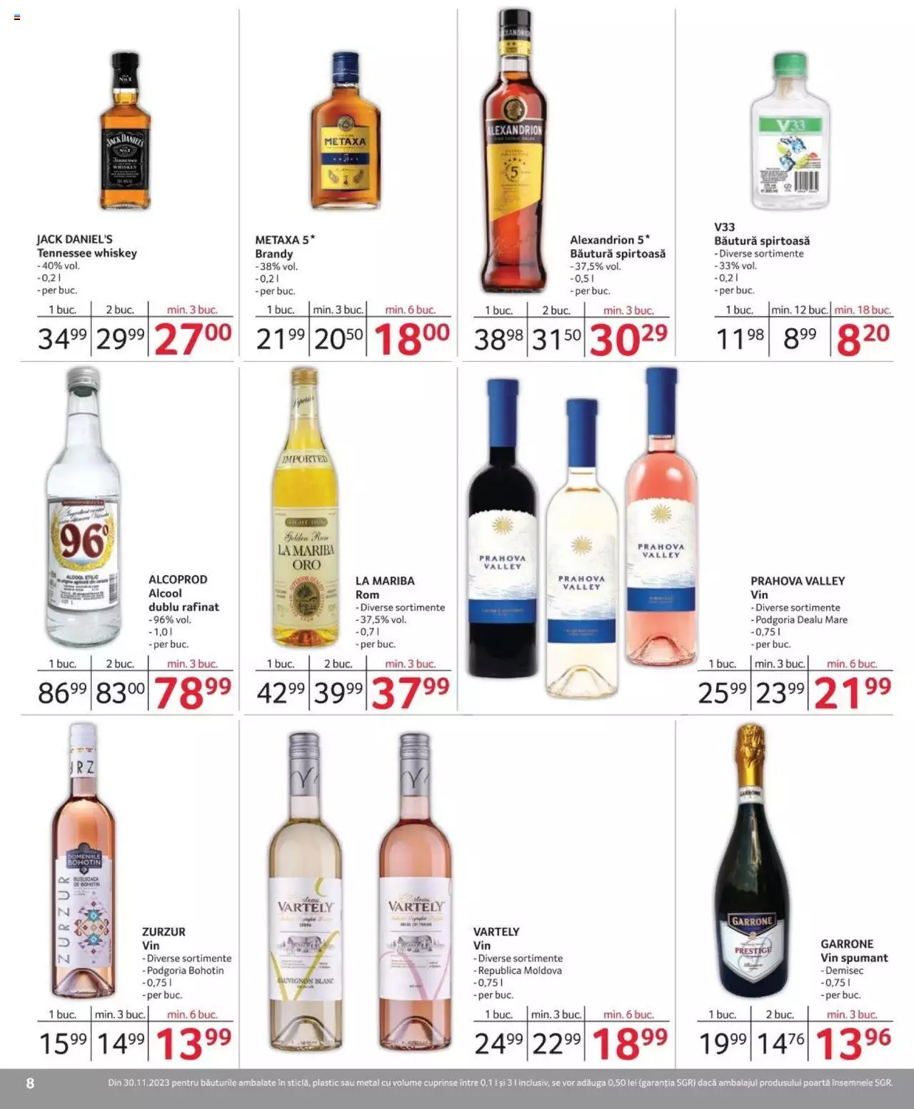 Catalog Selgros 1 - 30 Iunie 2024 | Pagina 8