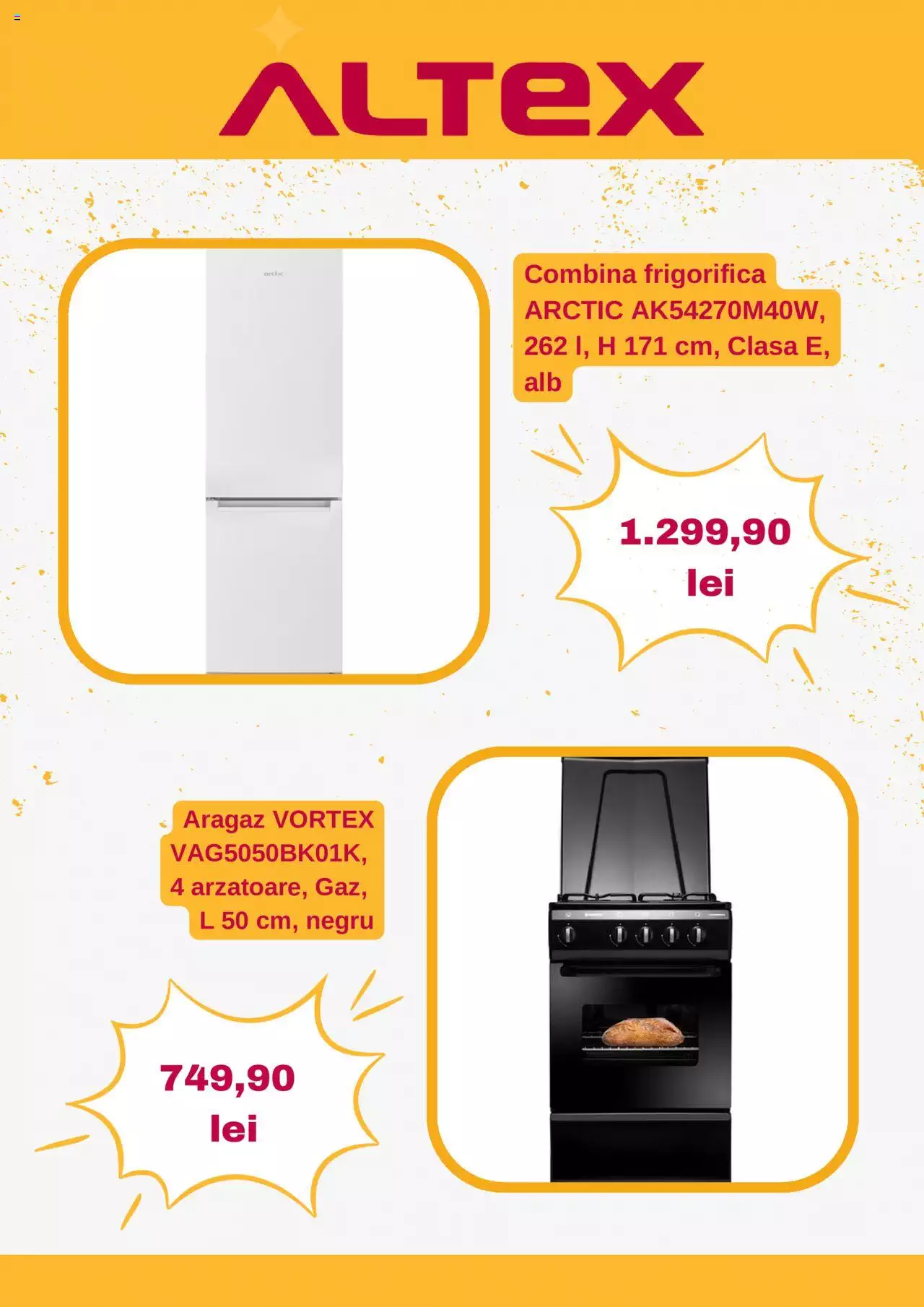 Catalog Altex 1 - 5 Iunie 2024 | Pagina 6