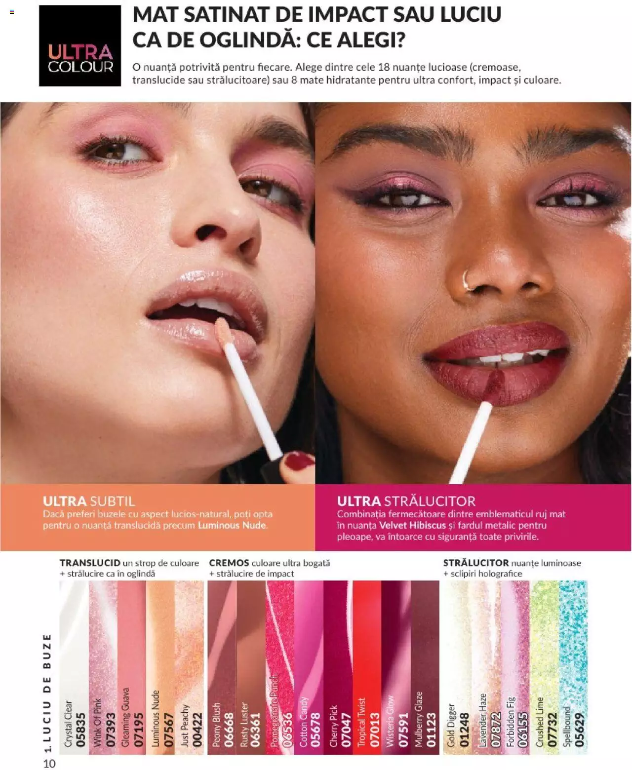 Catalog Avon 1 - 30 Iunie 2024 | Pagina 10