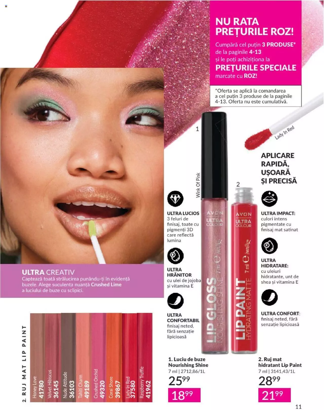 Catalog Avon 1 - 30 Iunie 2024 | Pagina 11