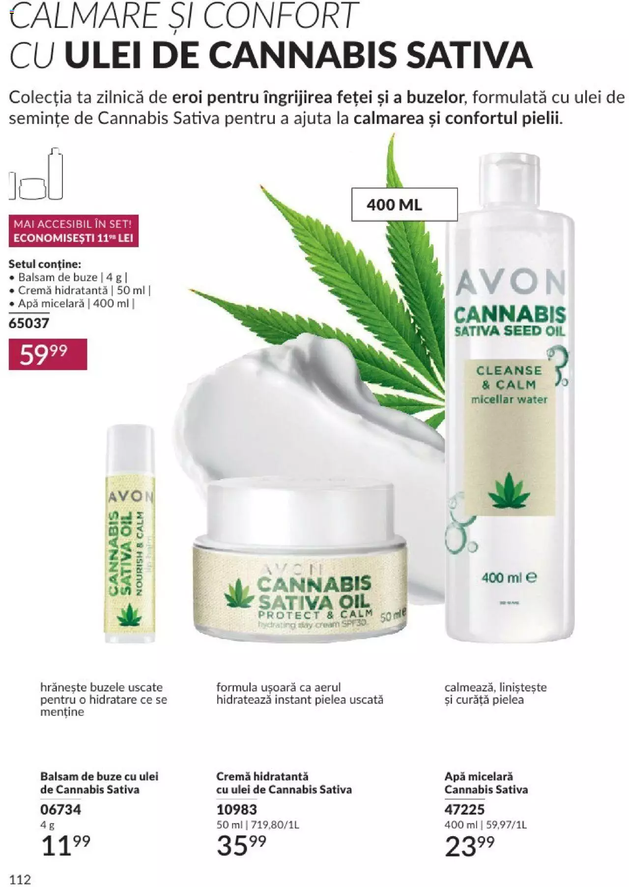 Catalog Avon 1 - 30 Iunie 2024 | Pagina 112