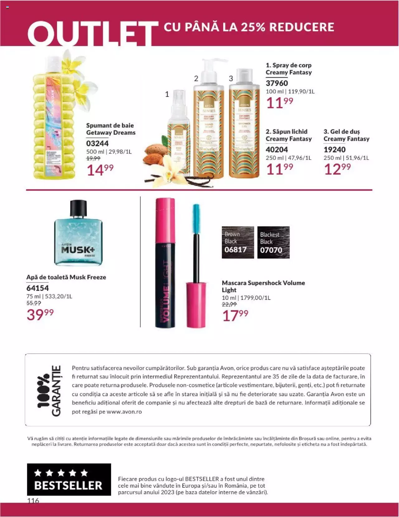 Catalog Avon 1 - 30 Iunie 2024 | Pagina 116