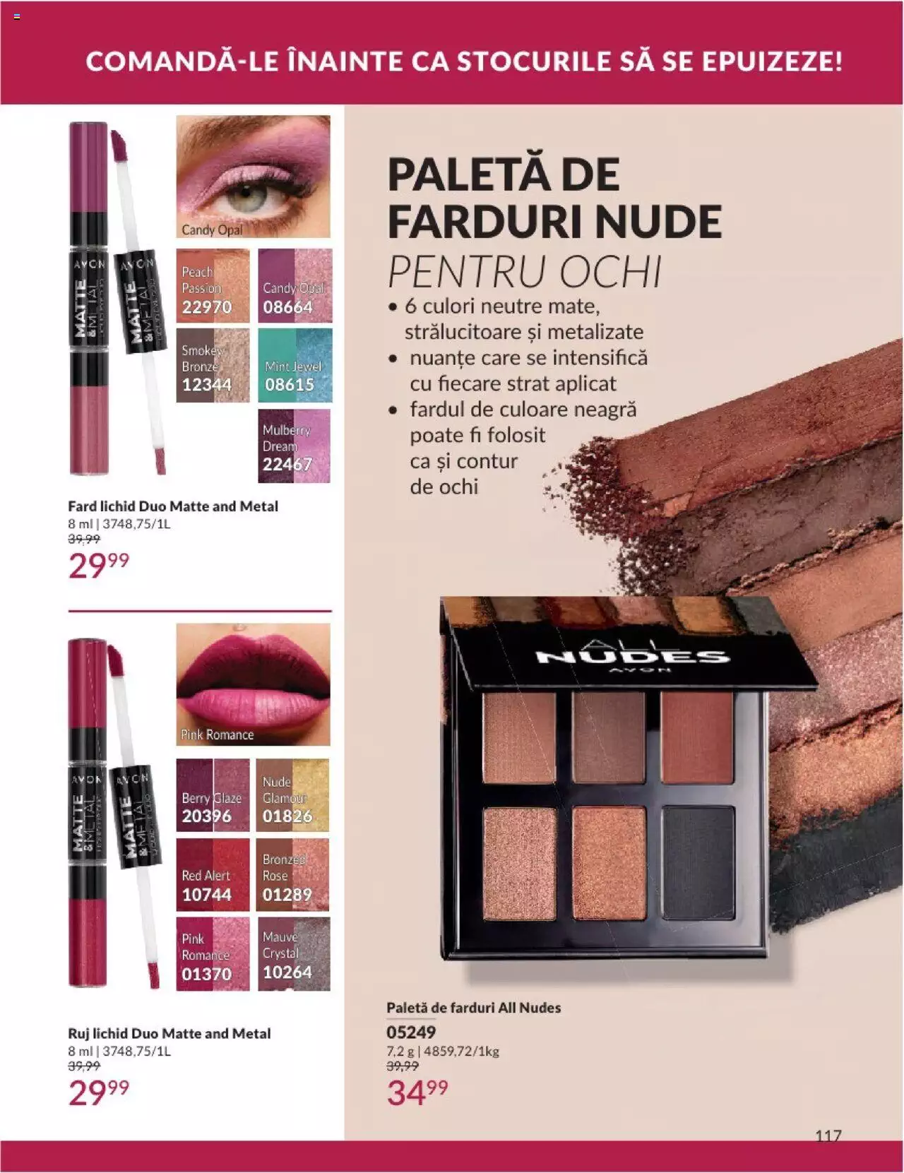 Catalog Avon 1 - 30 Iunie 2024 | Pagina 117