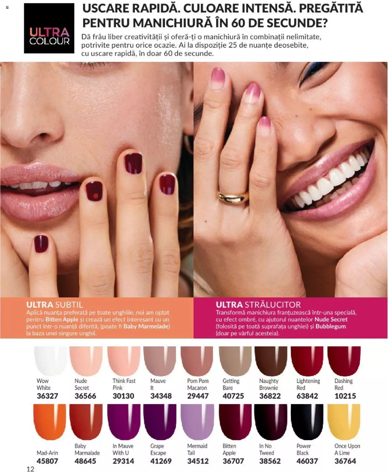 Catalog Avon 1 - 30 Iunie 2024 | Pagina 12