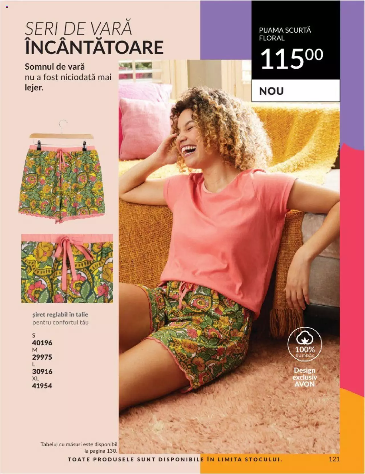Catalog Avon 1 - 30 Iunie 2024 | Pagina 121