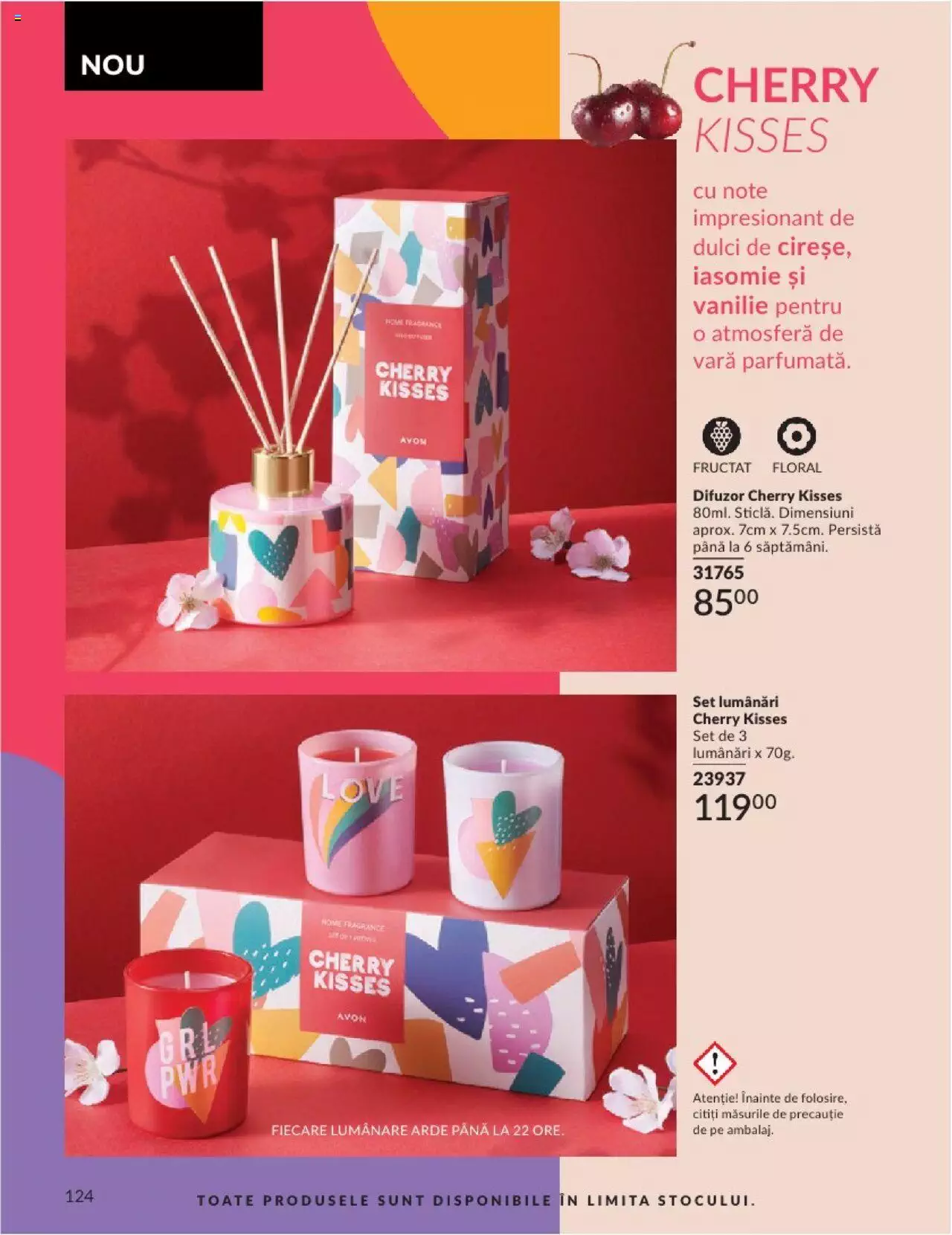 Catalog Avon 1 - 30 Iunie 2024 | Pagina 124