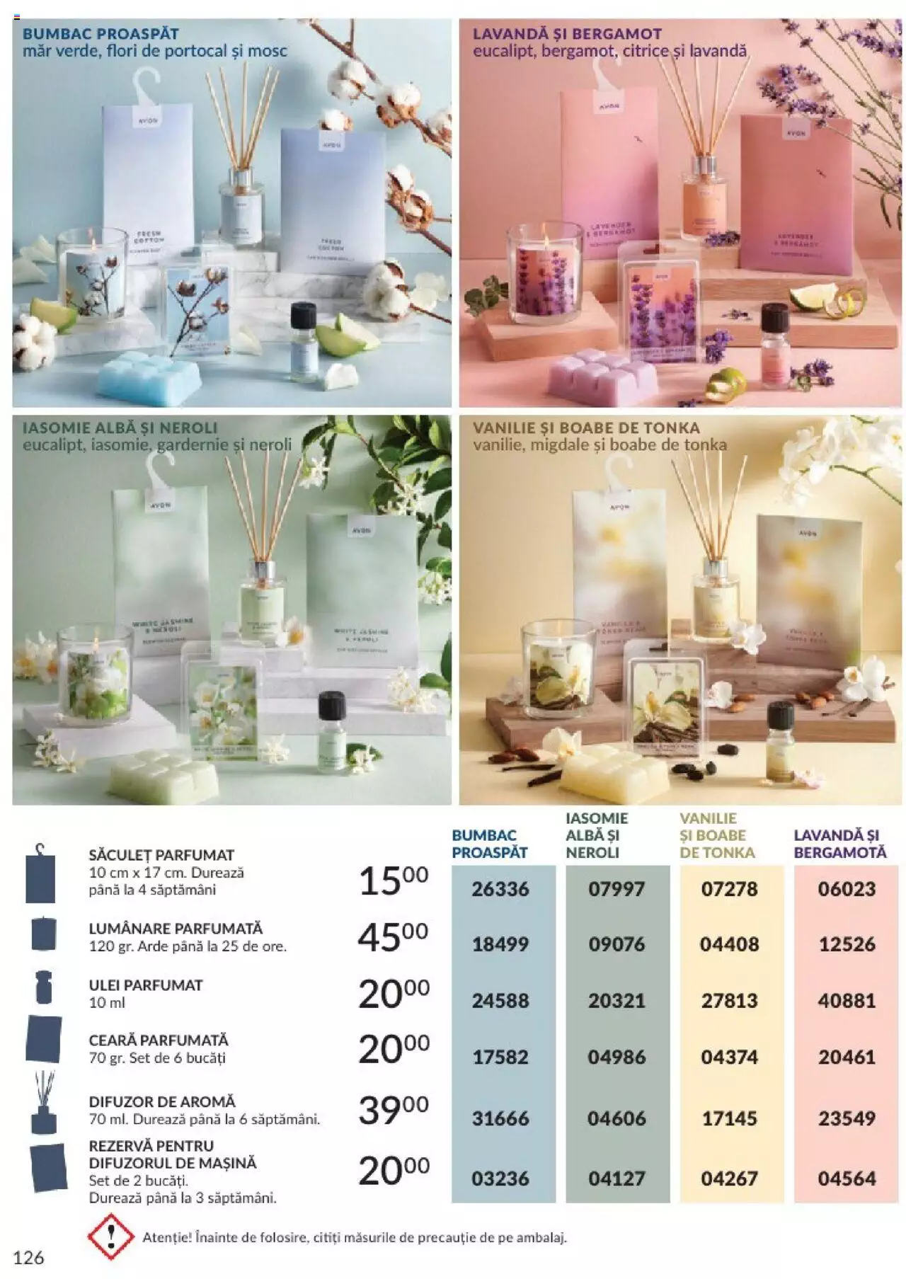 Catalog Avon 1 - 30 Iunie 2024 | Pagina 126