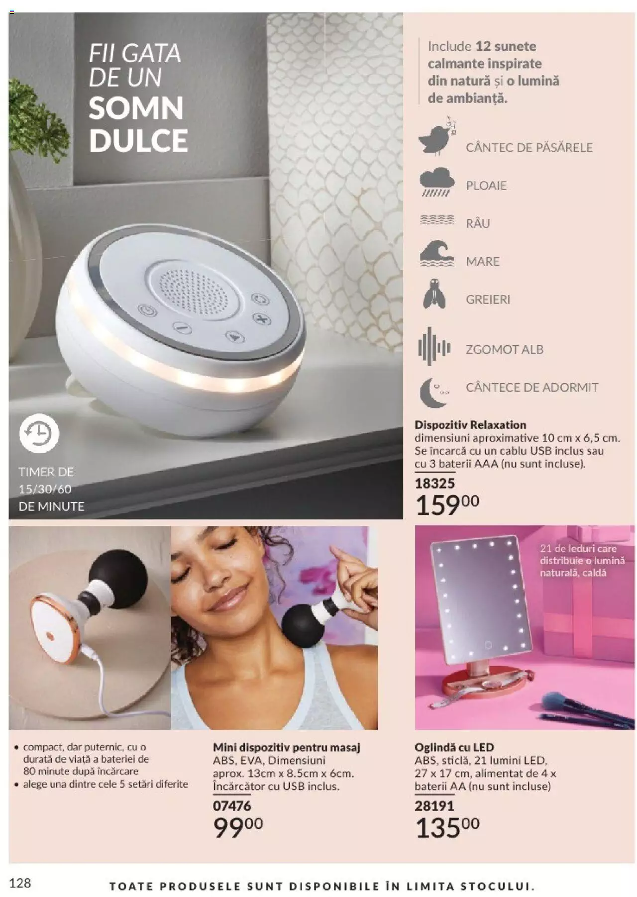 Catalog Avon 1 - 30 Iunie 2024 | Pagina 128