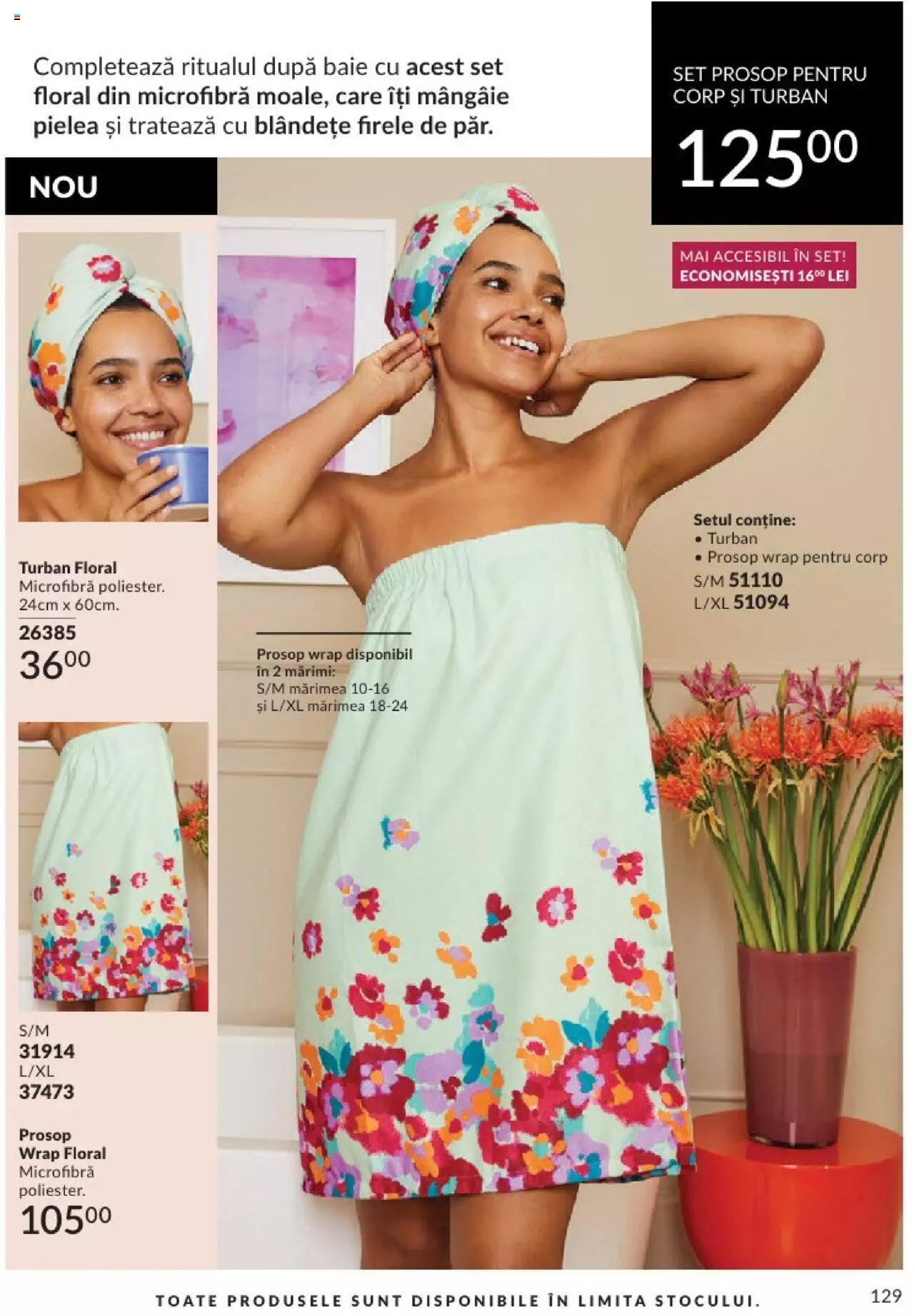 Catalog Avon 1 - 30 Iunie 2024 | Pagina 129