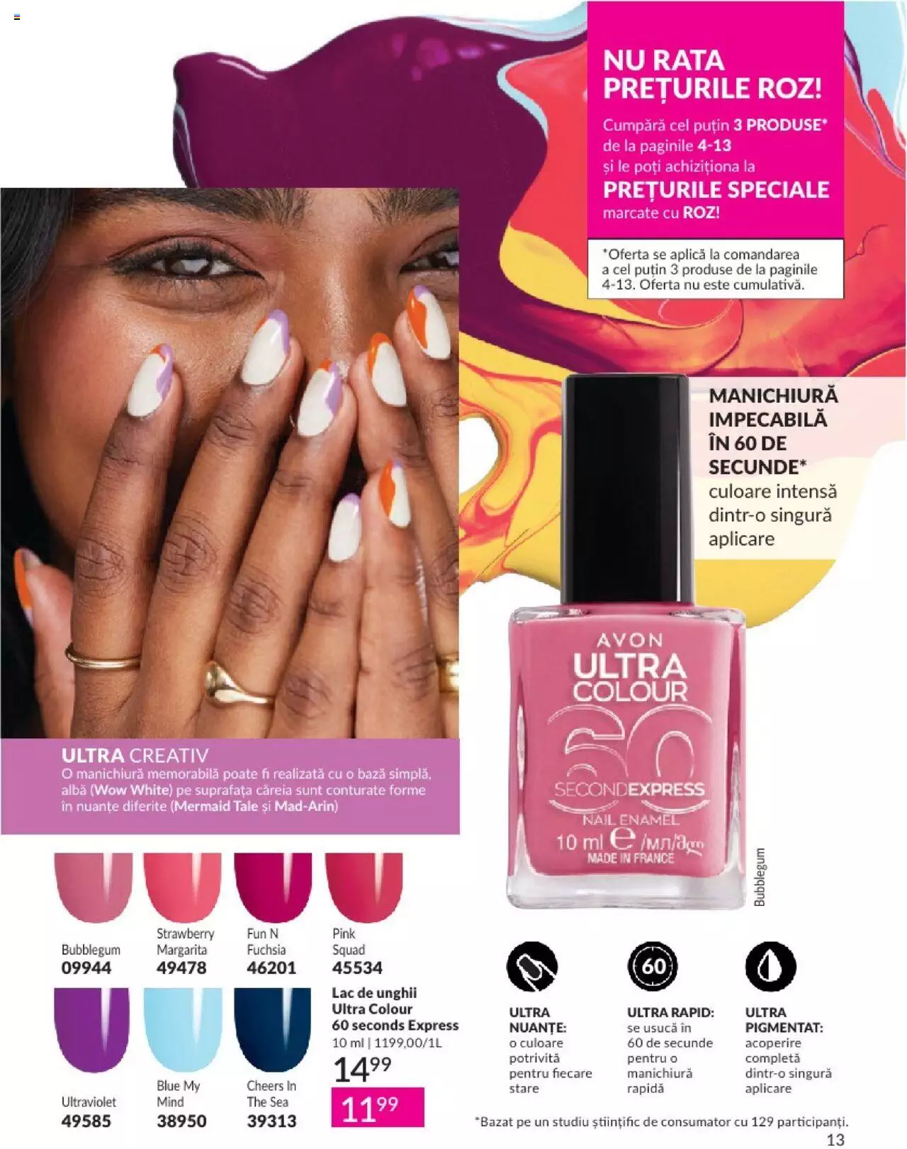 Catalog Avon 1 - 30 Iunie 2024 | Pagina 13