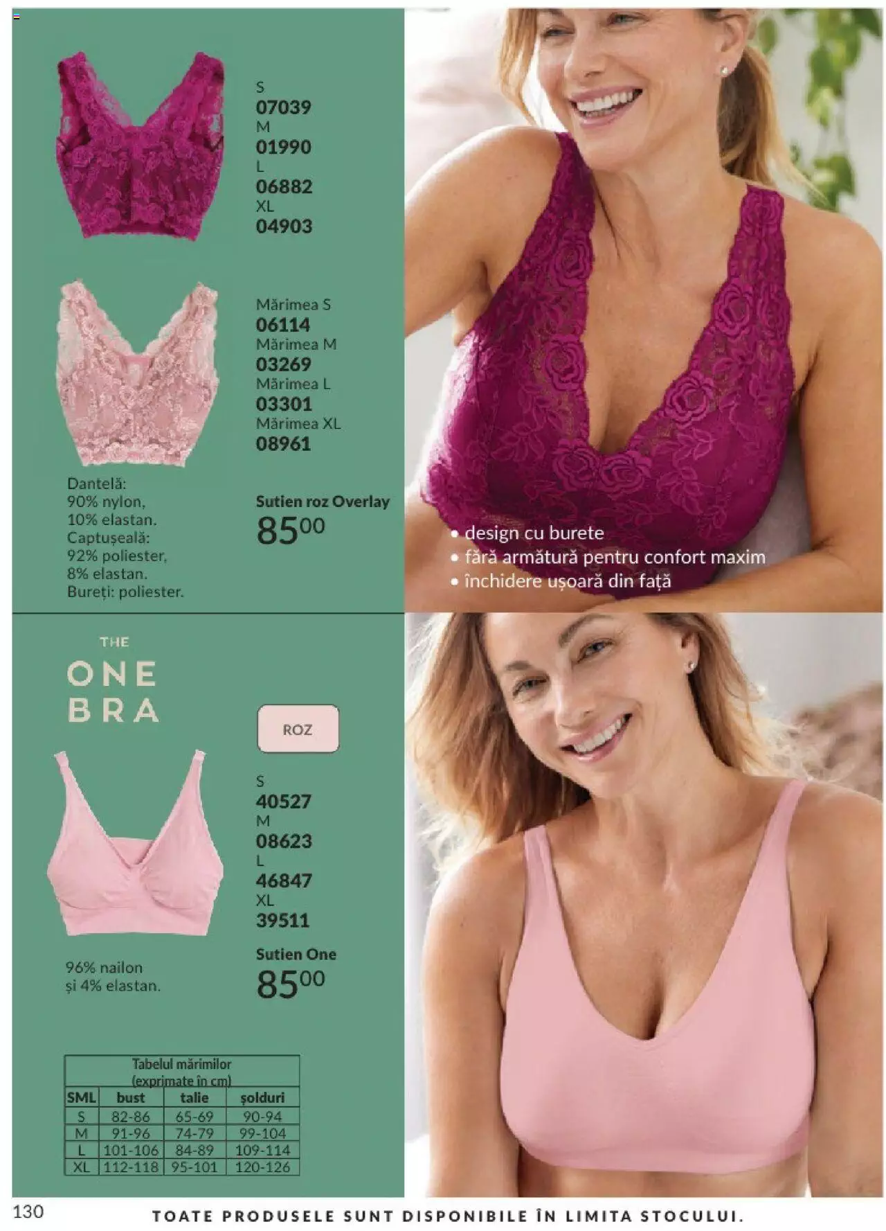 Catalog Avon 1 - 30 Iunie 2024 | Pagina 130