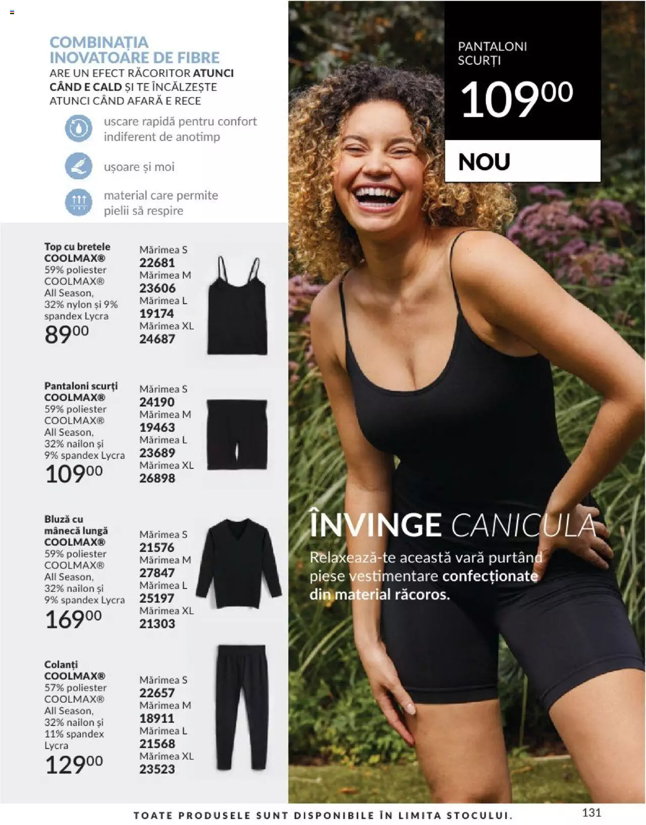 Catalog Avon 1 - 30 Iunie 2024 | Pagina 131