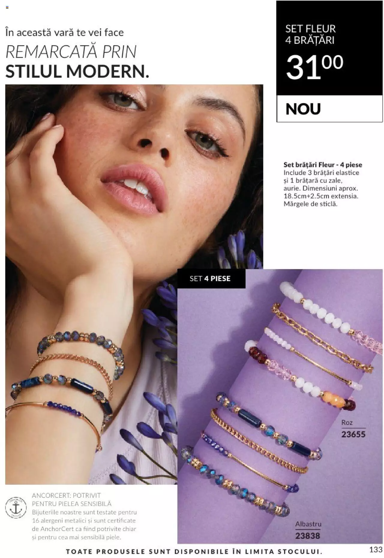 Catalog Avon 1 - 30 Iunie 2024 | Pagina 133