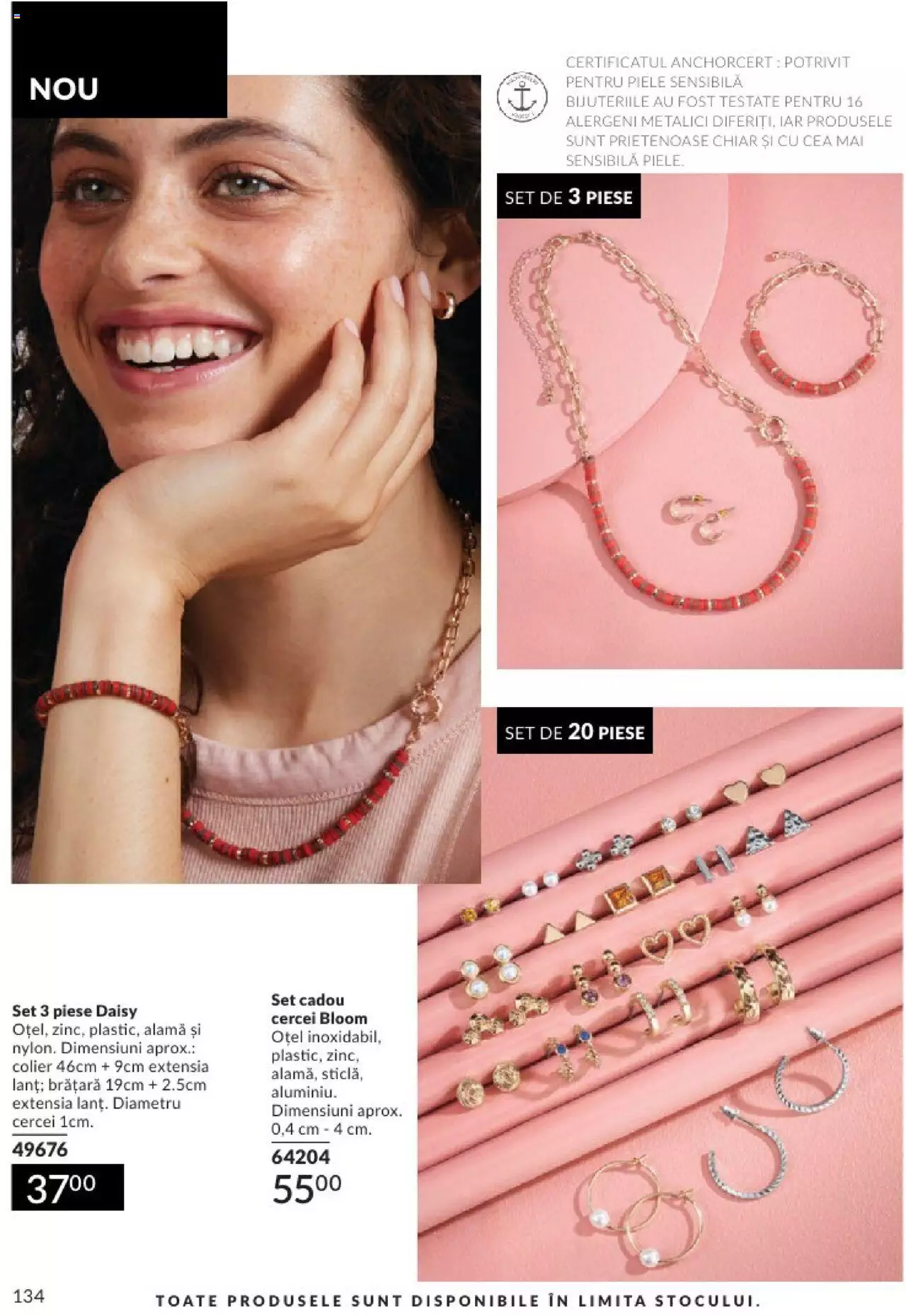 Catalog Avon 1 - 30 Iunie 2024 | Pagina 134