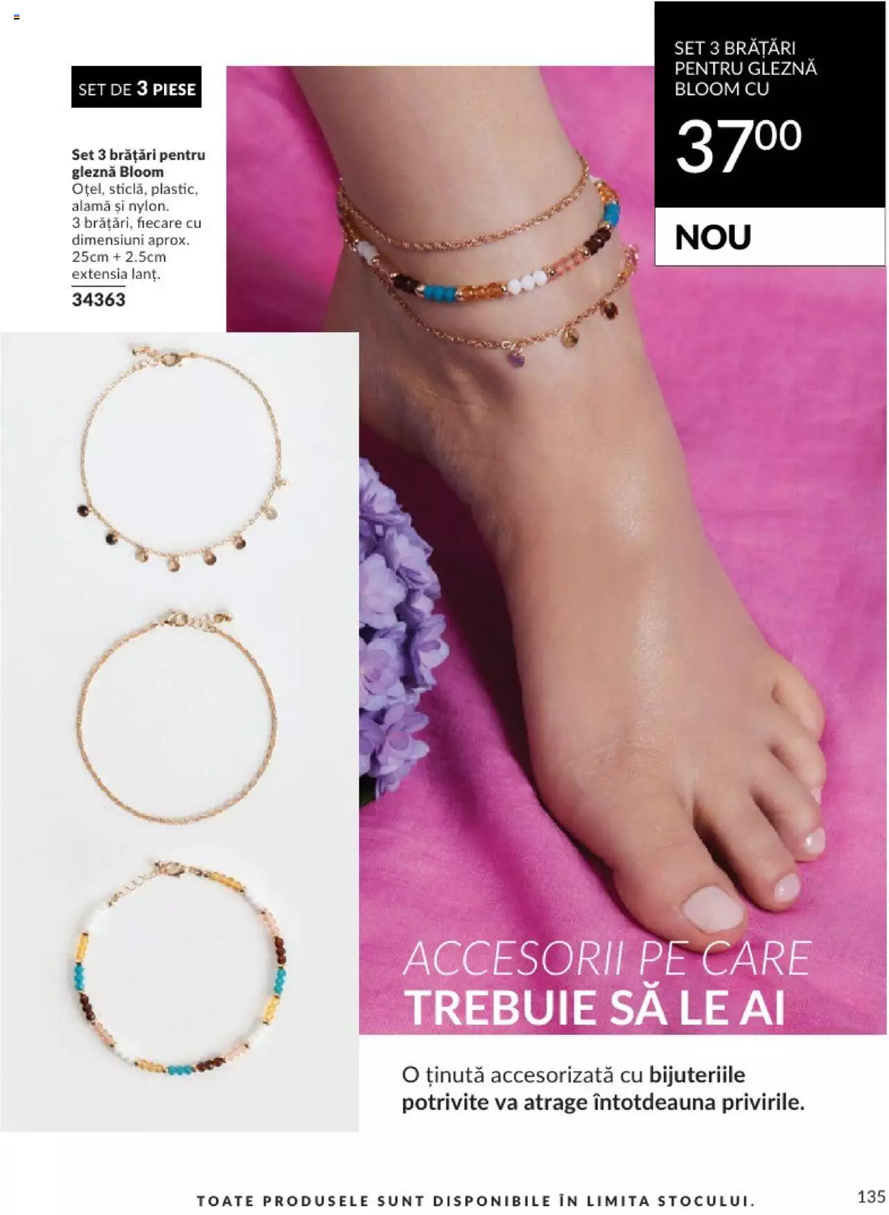 Catalog Avon 1 - 30 Iunie 2024 | Pagina 135